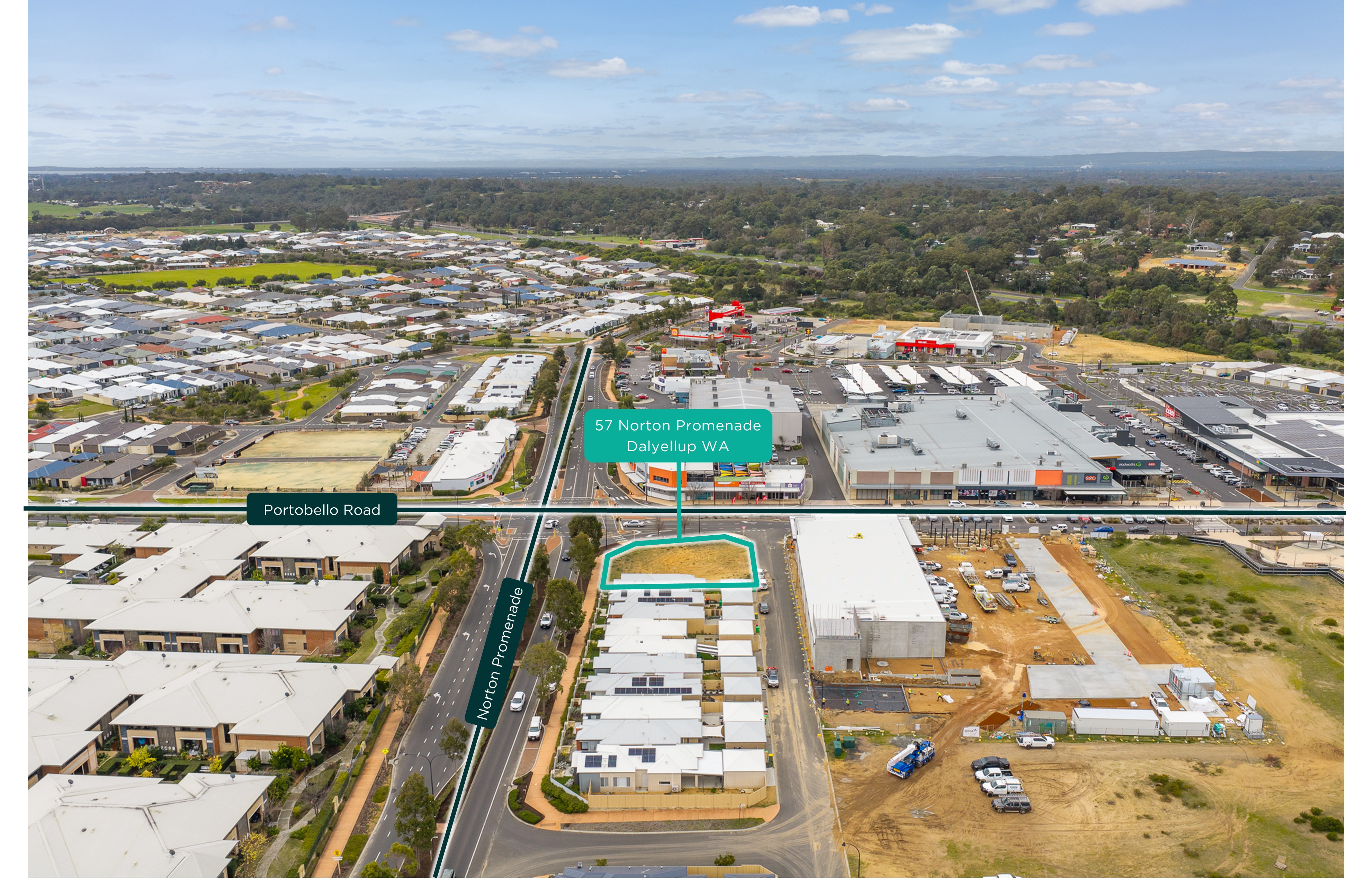 57 Norton Promenade, Dalyellup WA 6230