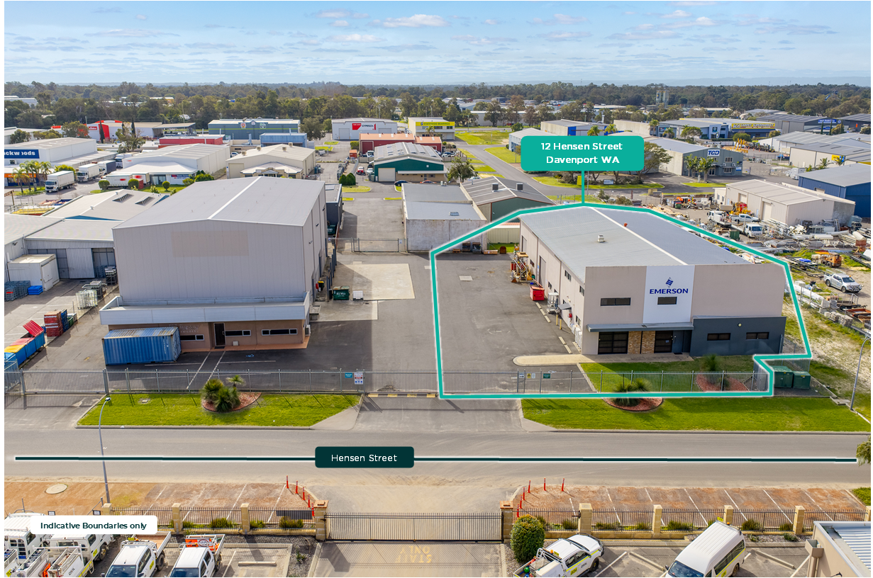 12 Hensen Street, Davenport WA 6230