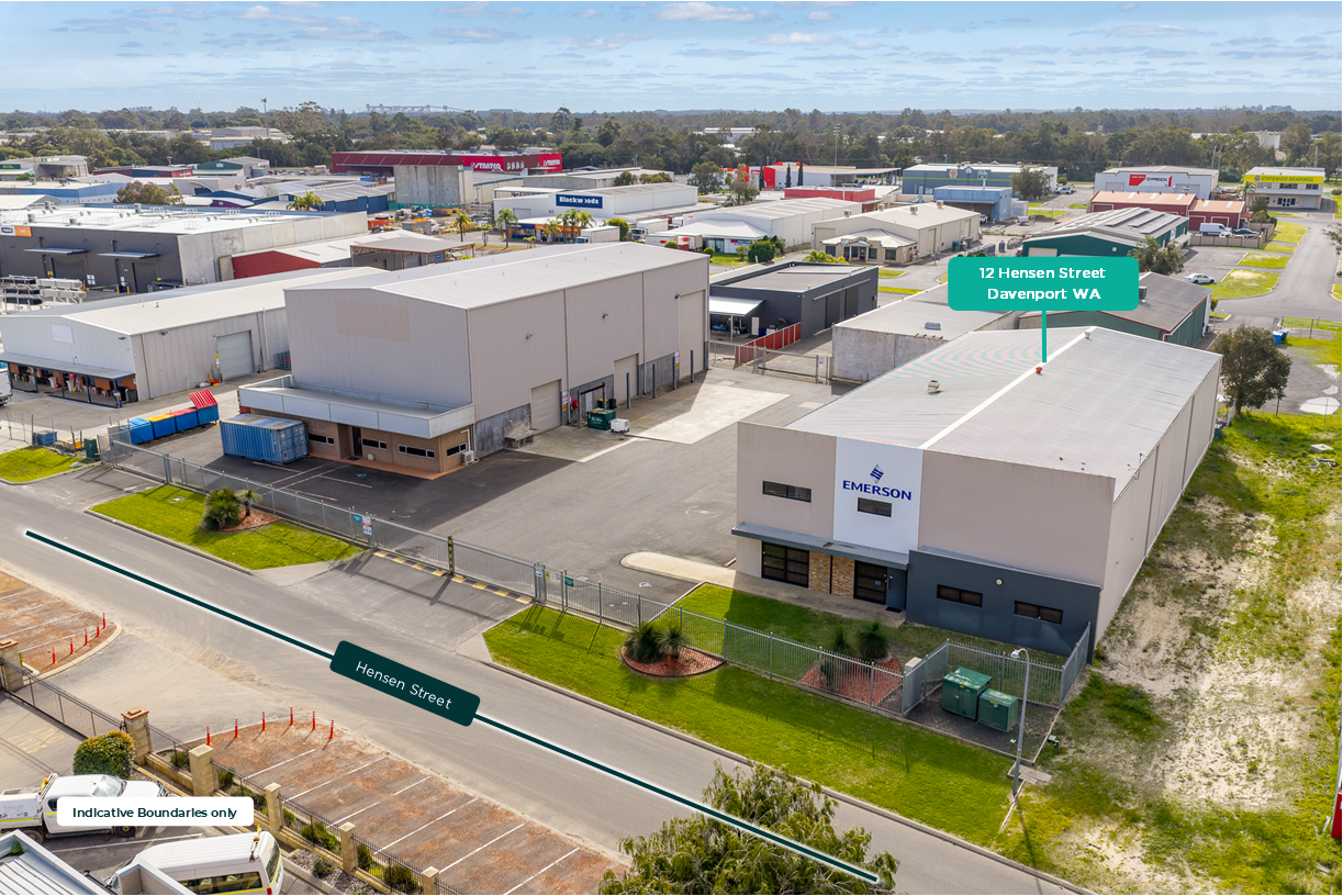 12 Hensen Street, Davenport WA 6230
