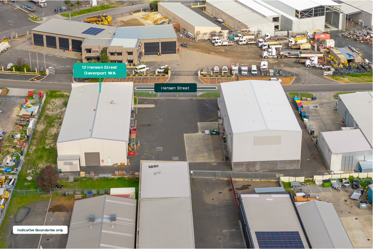 12 Hensen Street, Davenport WA 6230