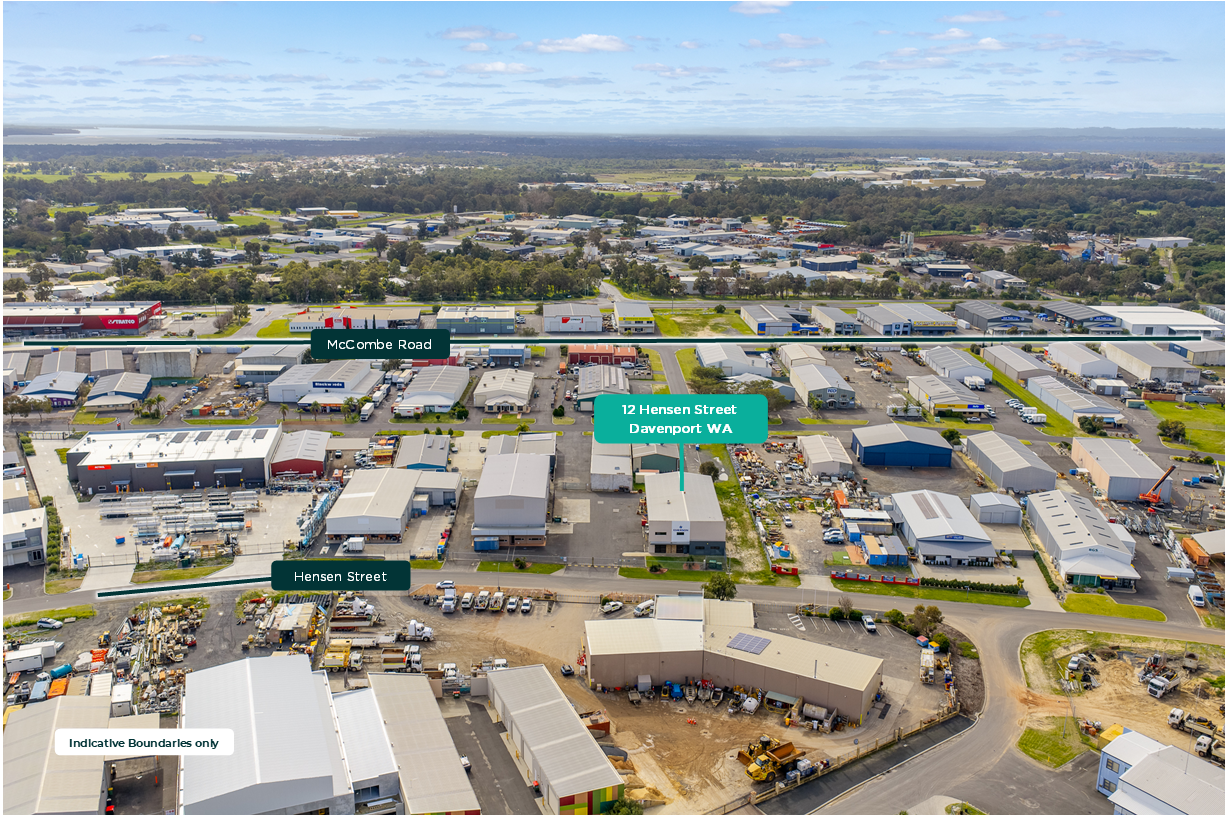 12 Hensen Street, Davenport WA 6230
