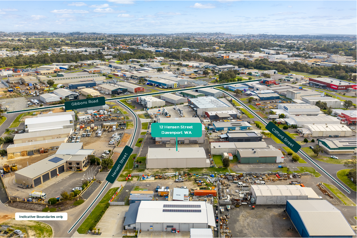 12 Hensen Street, Davenport WA 6230