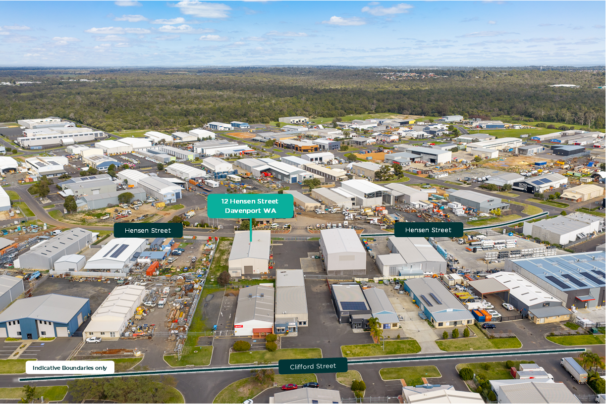 12 Hensen Street, Davenport WA 6230