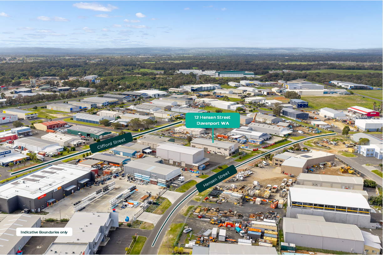 12 Hensen Street, Davenport WA 6230
