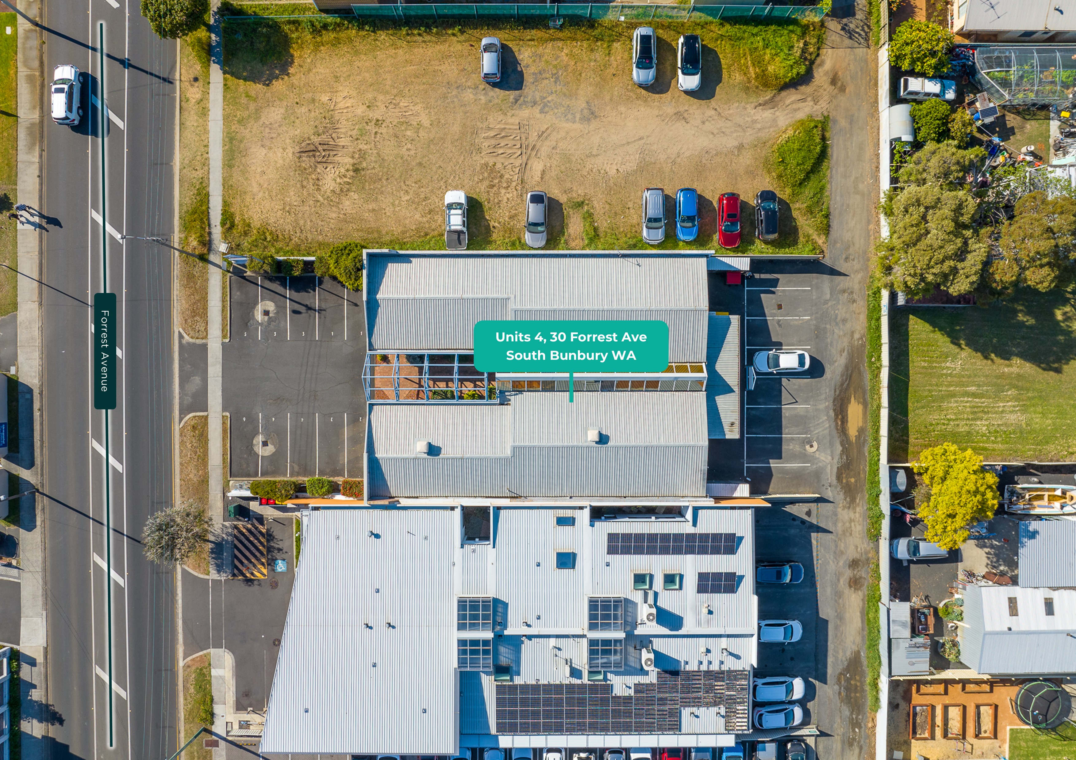 Unit 4/30 Forrest Avenue, South Bunbury WA 6230