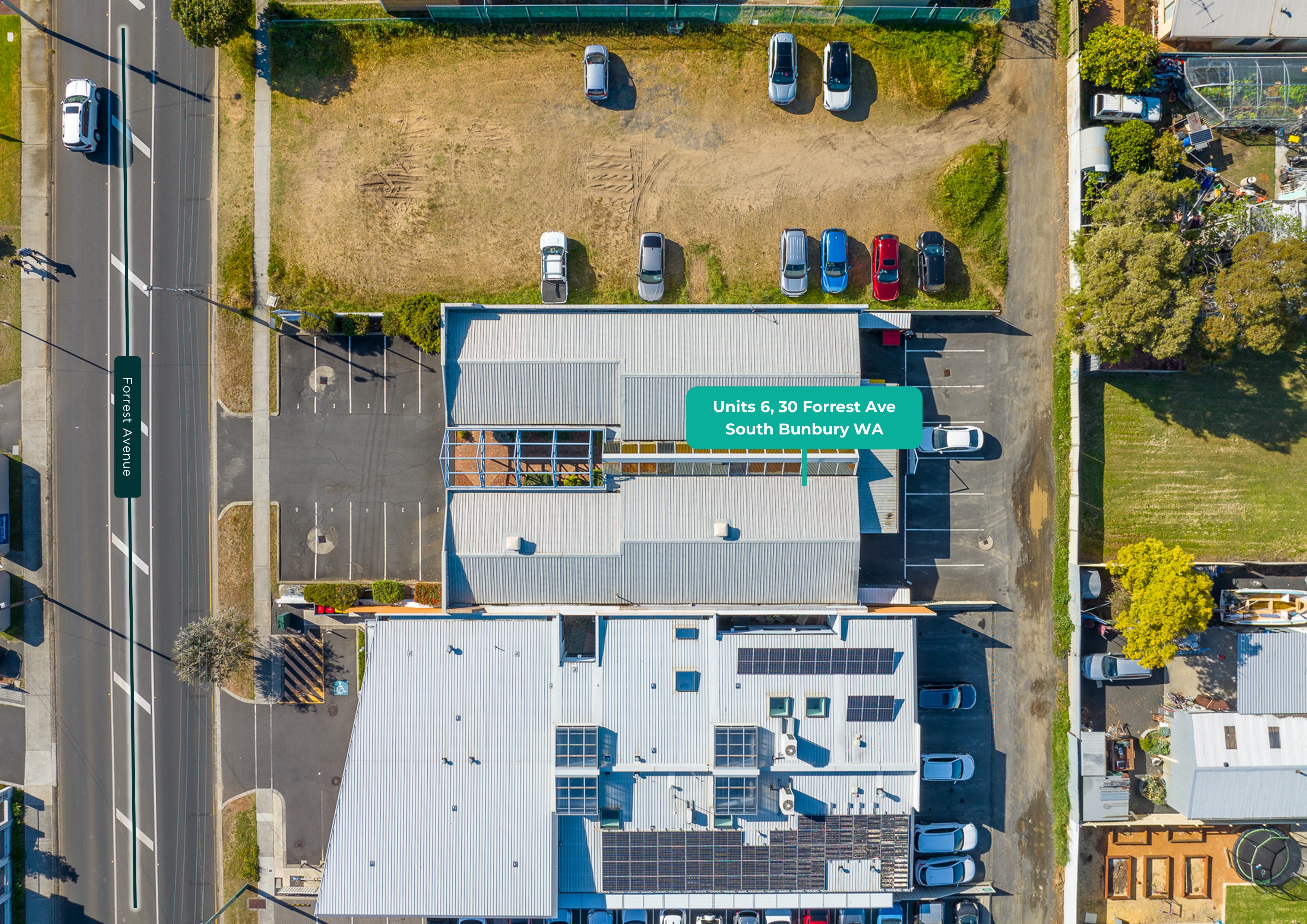Unit 6/30 Forrest Avenue, South Bunbury WA 6230