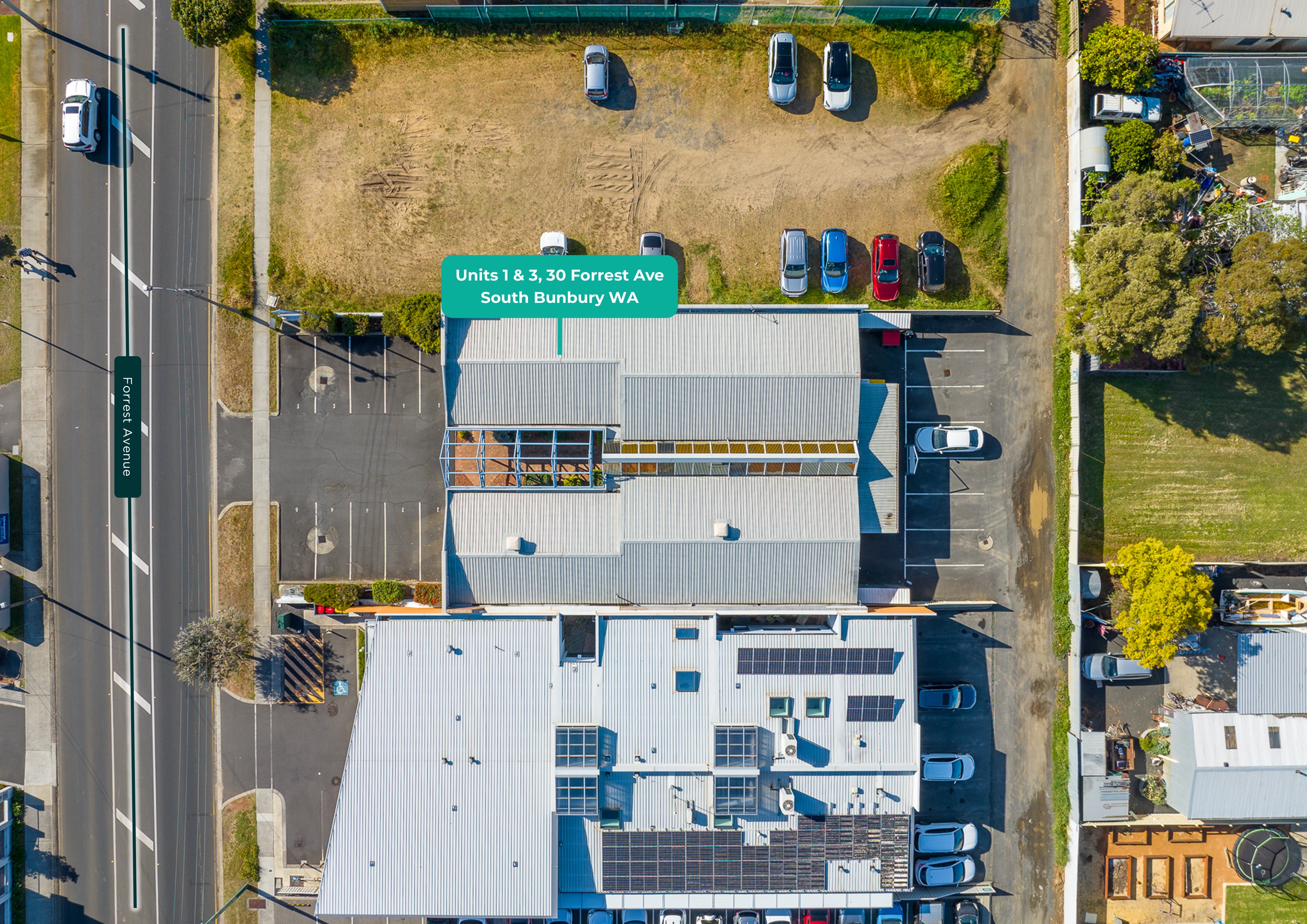 Unit 1&3/30 Forrest Avenue, South Bunbury WA 6230