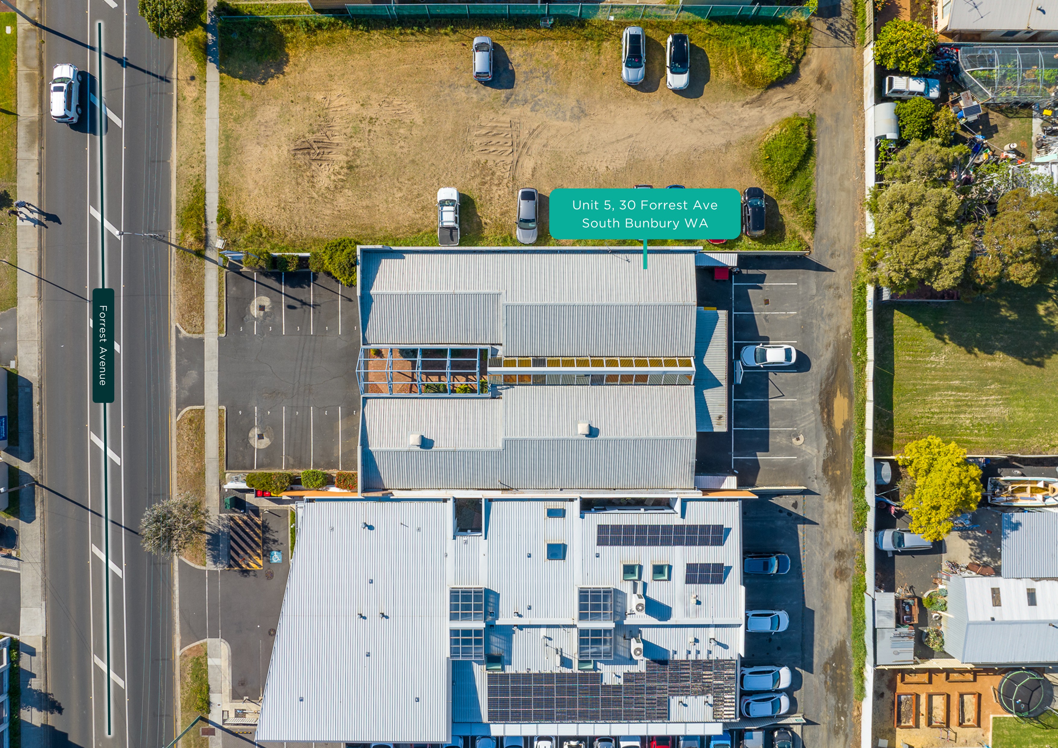 Unit 5/30 Forrest Avenue, South Bunbury WA 6230