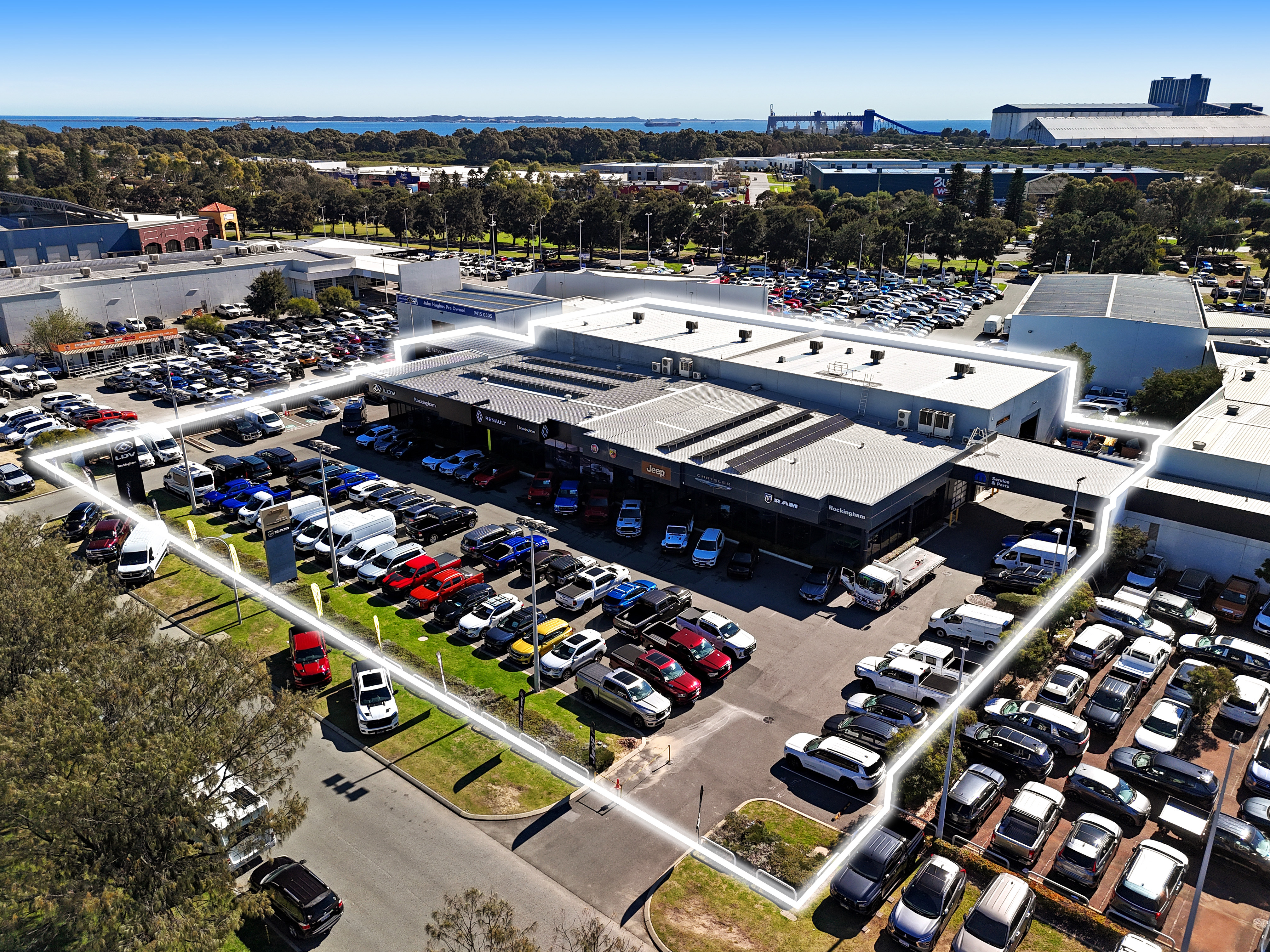 8-10 Beale Way, Rockingham WA 6168