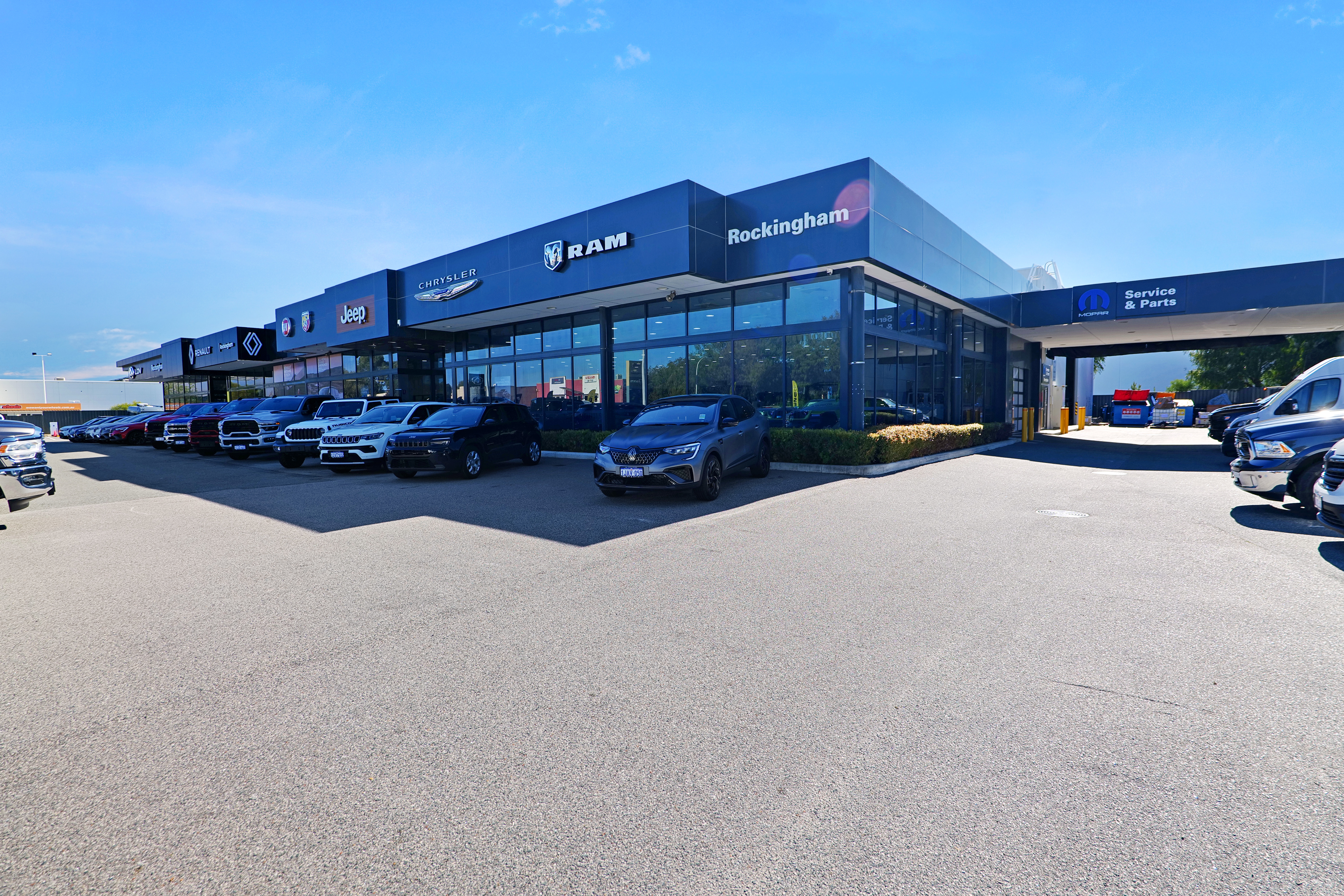8-10 Beale Way, Rockingham WA 6168