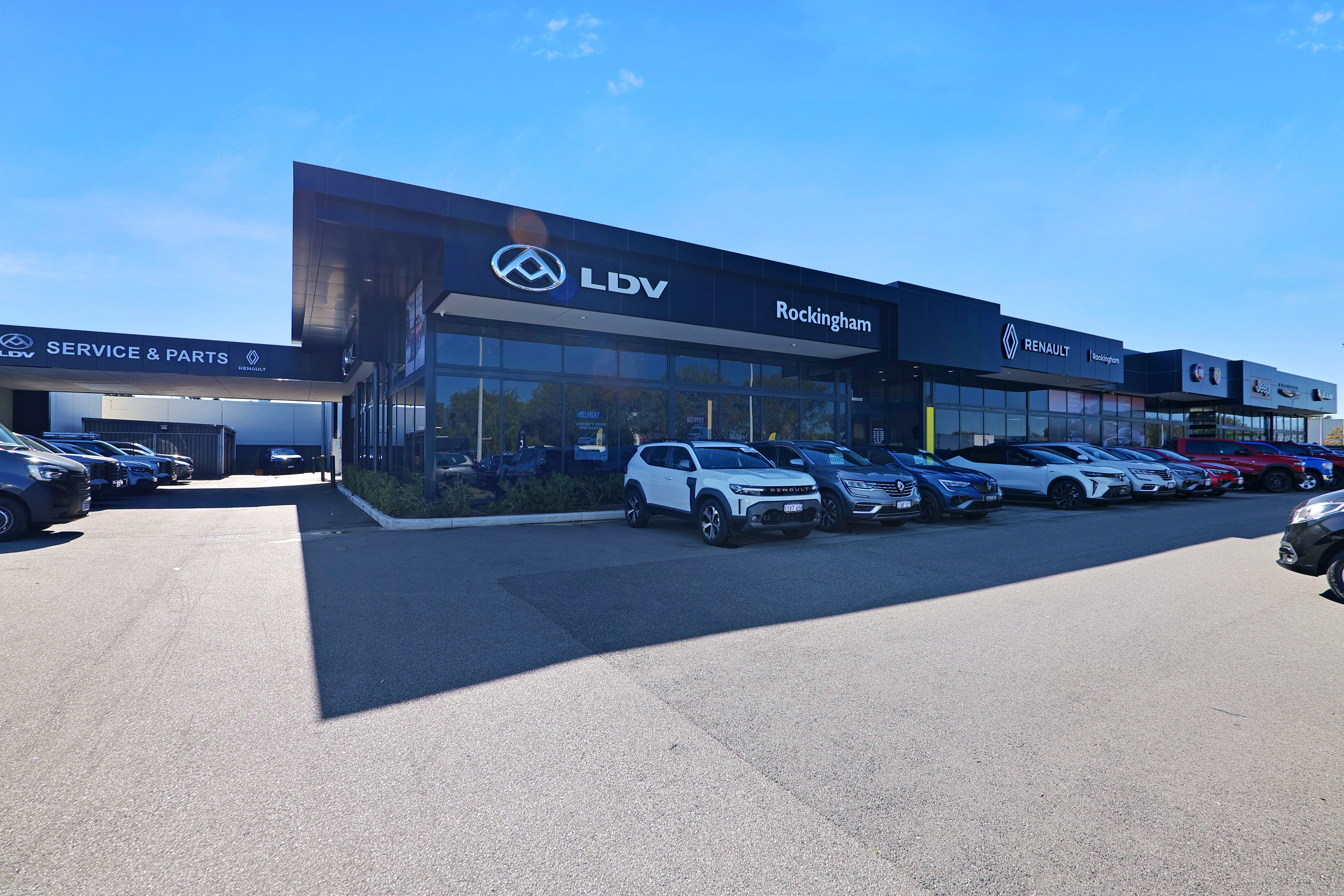 8-10 Beale Way, Rockingham WA 6168