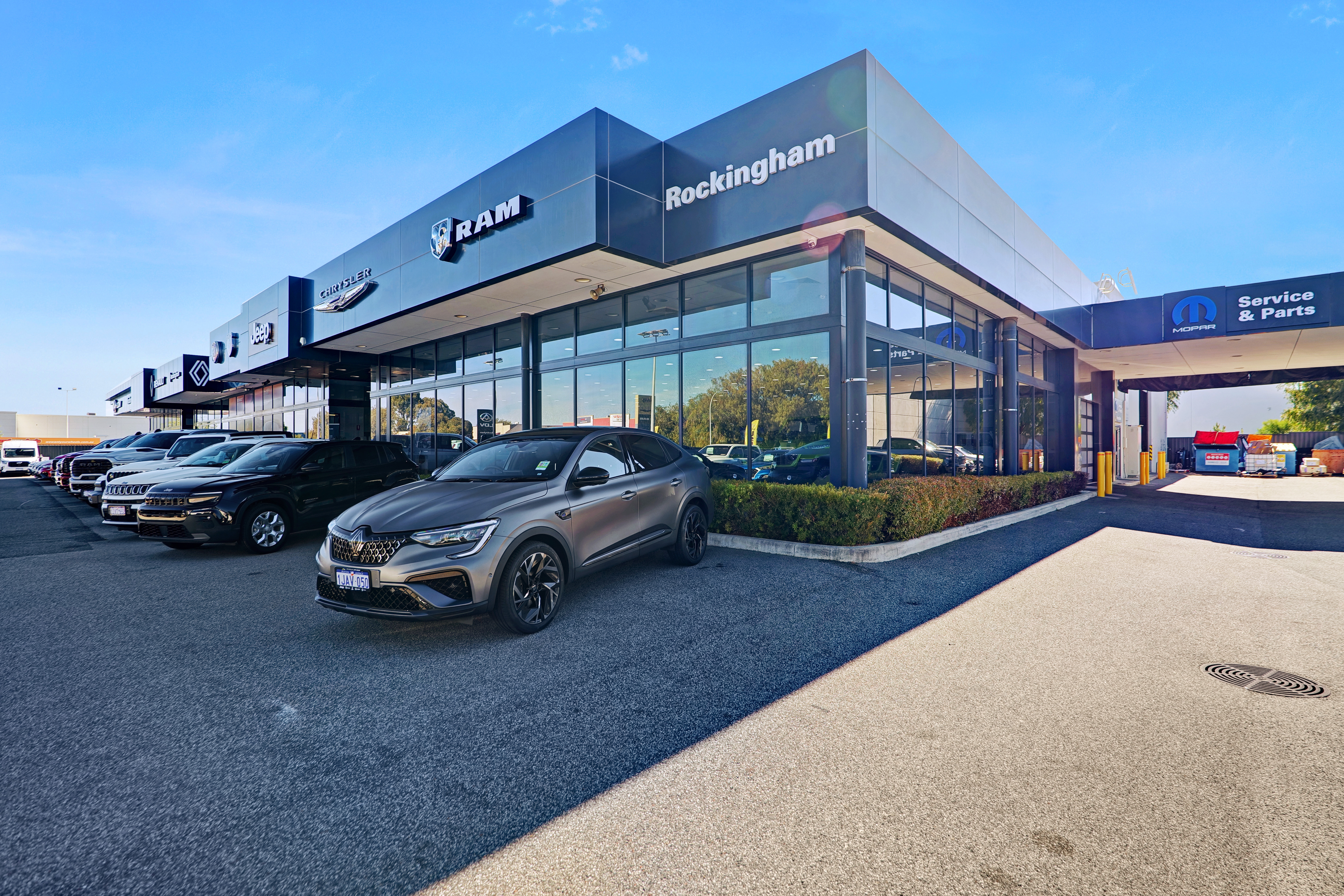 8-10 Beale Way, Rockingham WA 6168
