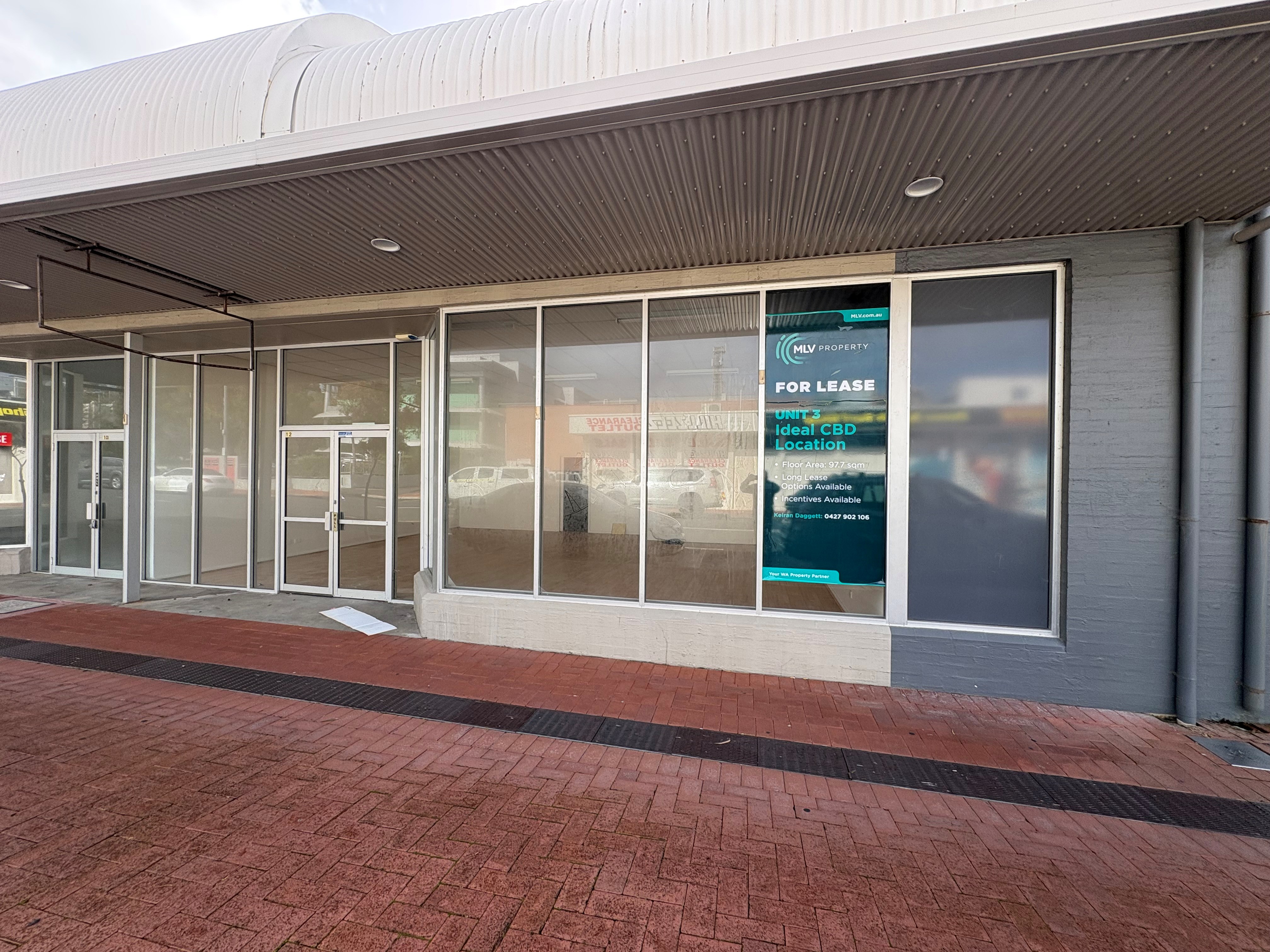 Shop 3/125 Victoria Street, Bunbury WA 6230