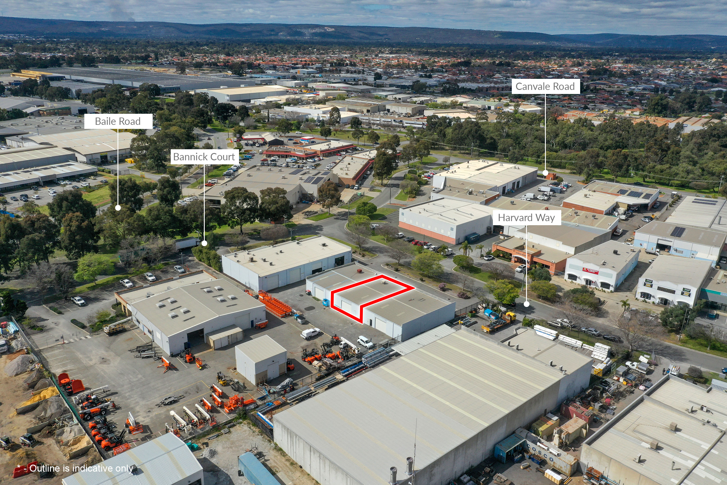 6/13-15 Harvard Way, Canning Vale WA 6155