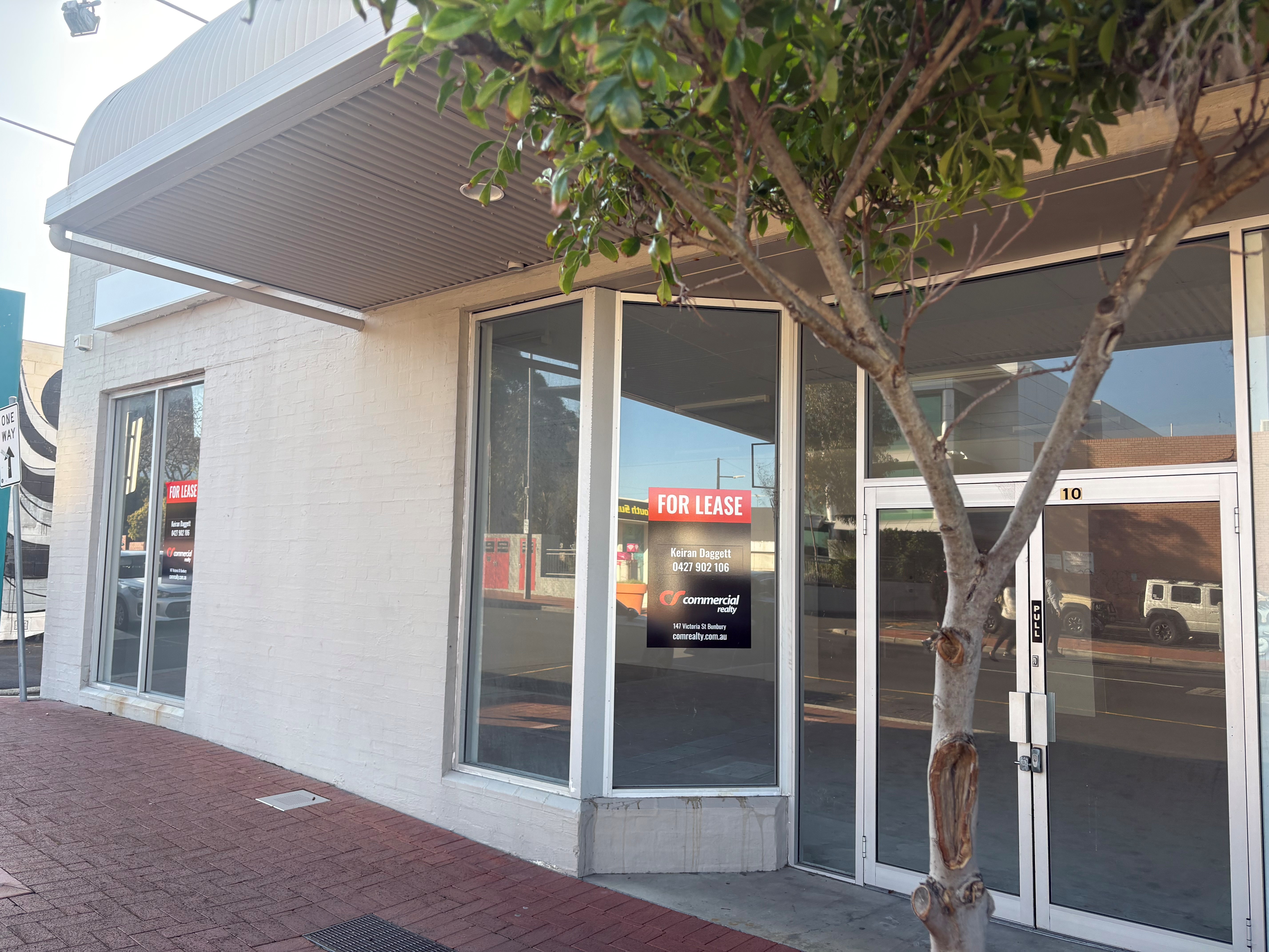 Shop 4/125 Victoria Street, Bunbury WA 6230