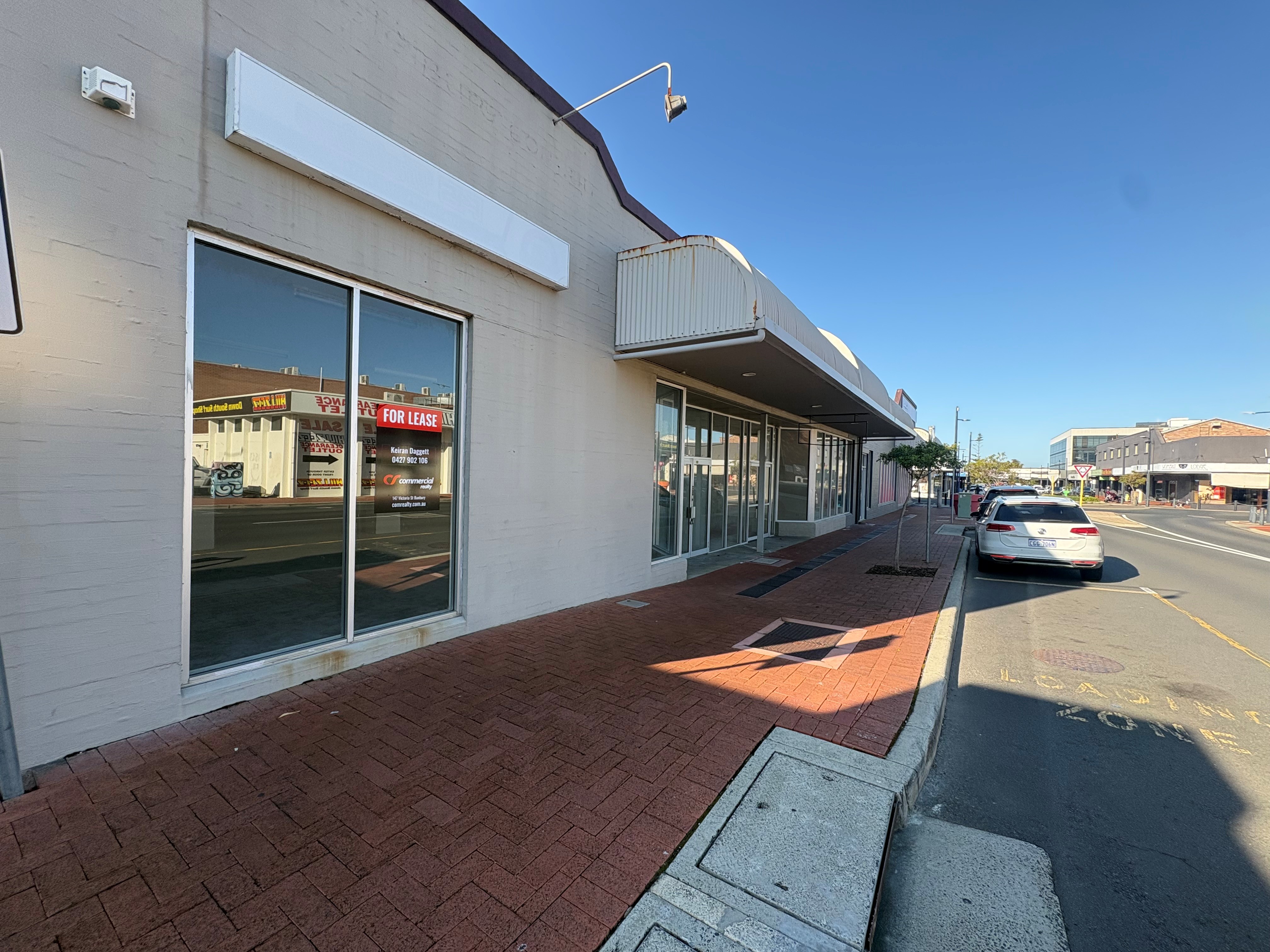 Shop 4/125 Victoria Street, Bunbury WA 6230