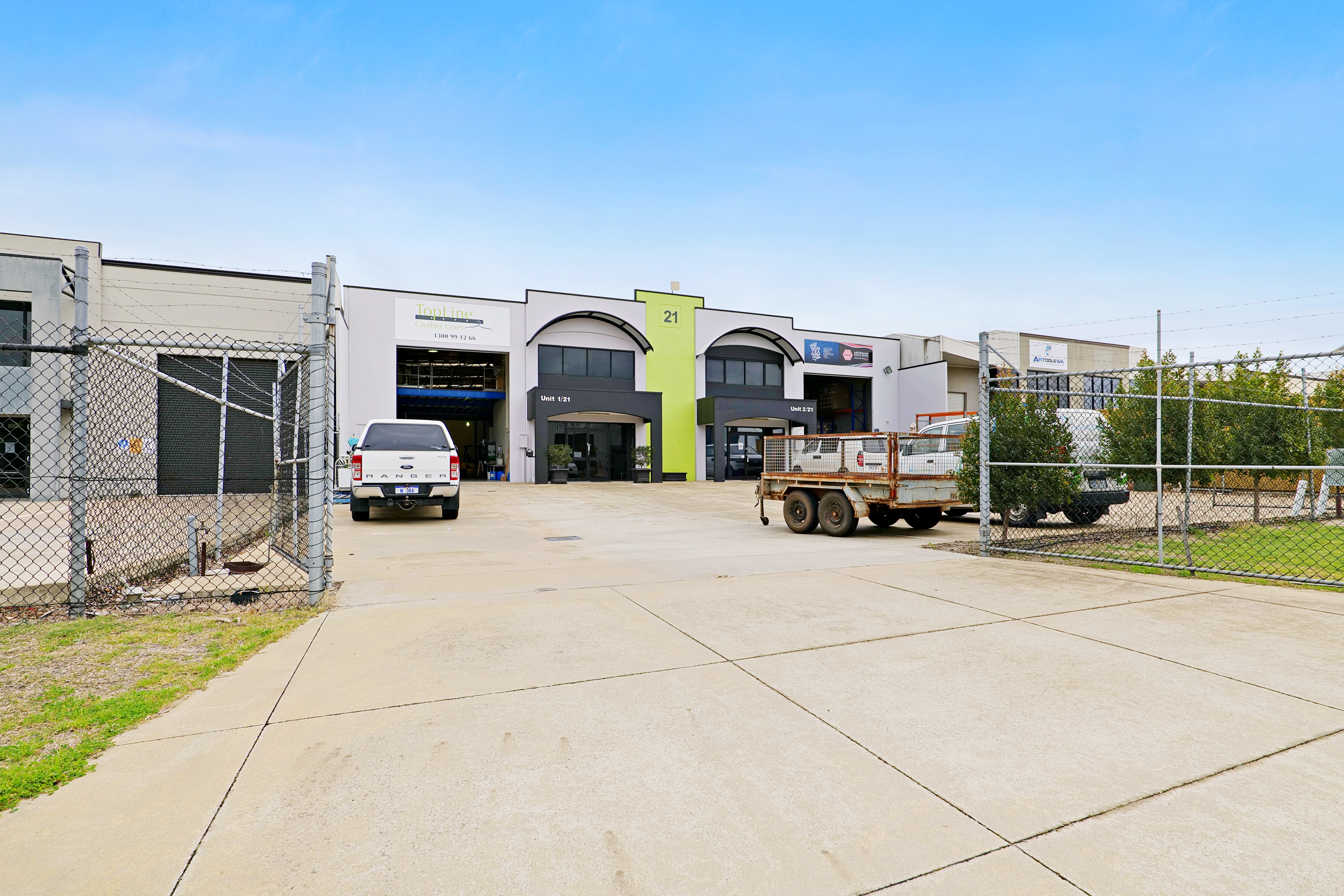 1/21 Mordaunt Circuit, Canning Vale WA 6155