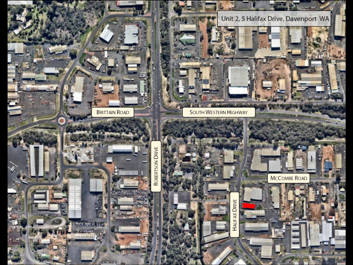 Unit 2/5 Halifax Drive, Davenport WA 6230