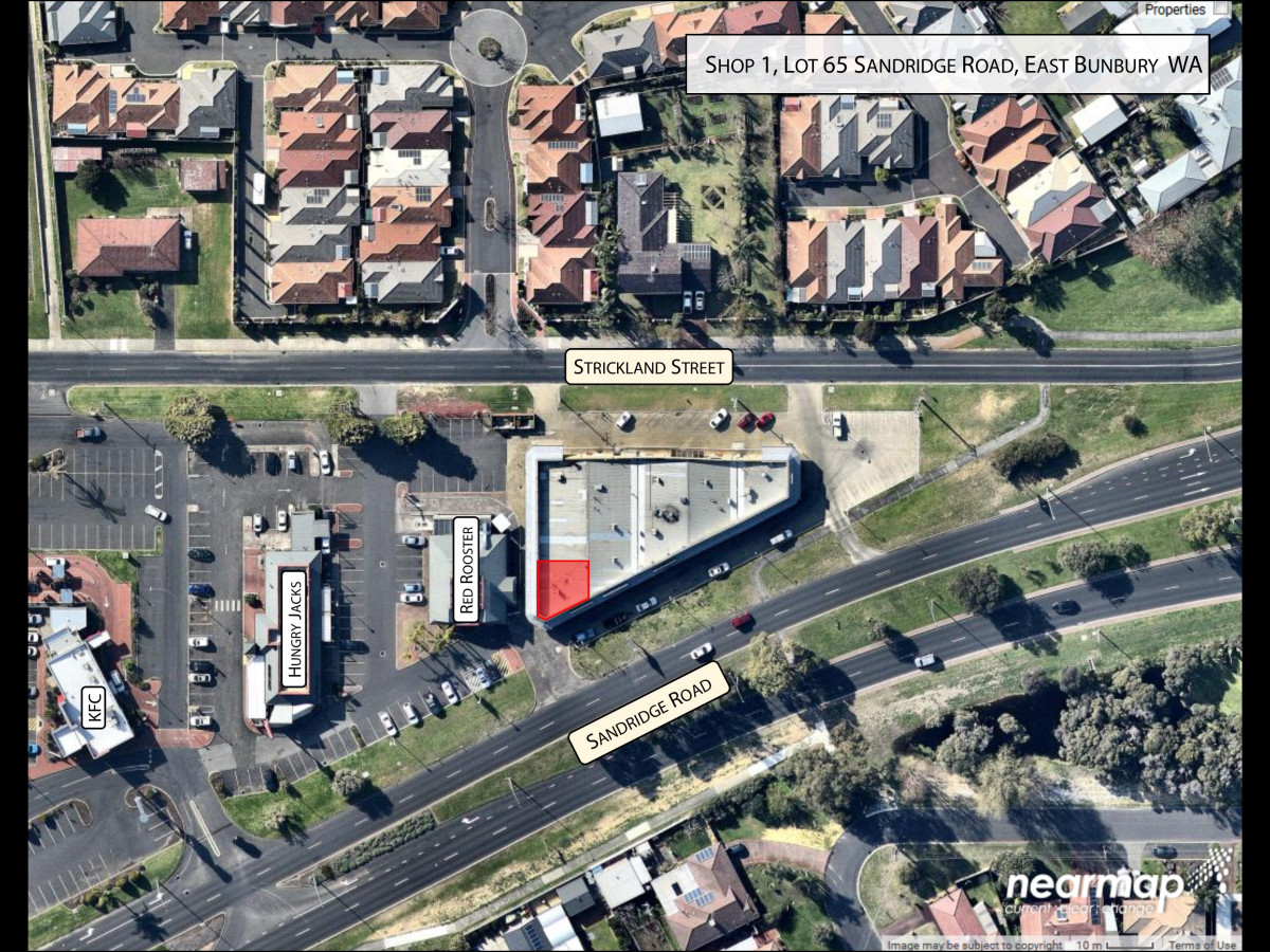 Shop 1/Lot 65 Sandridge Road, East Bunbury WA 6230
