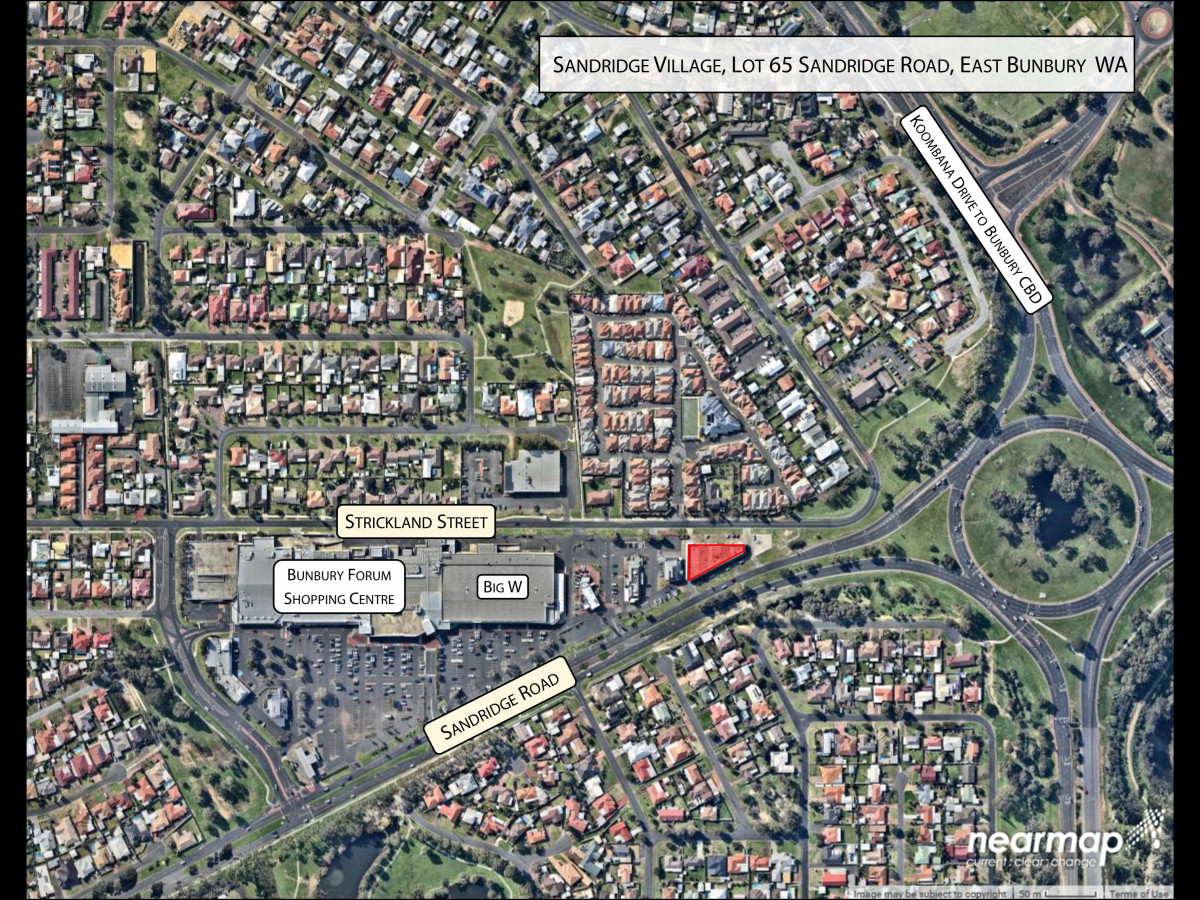 Shop 1/Lot 65 Sandridge Road, East Bunbury WA 6230