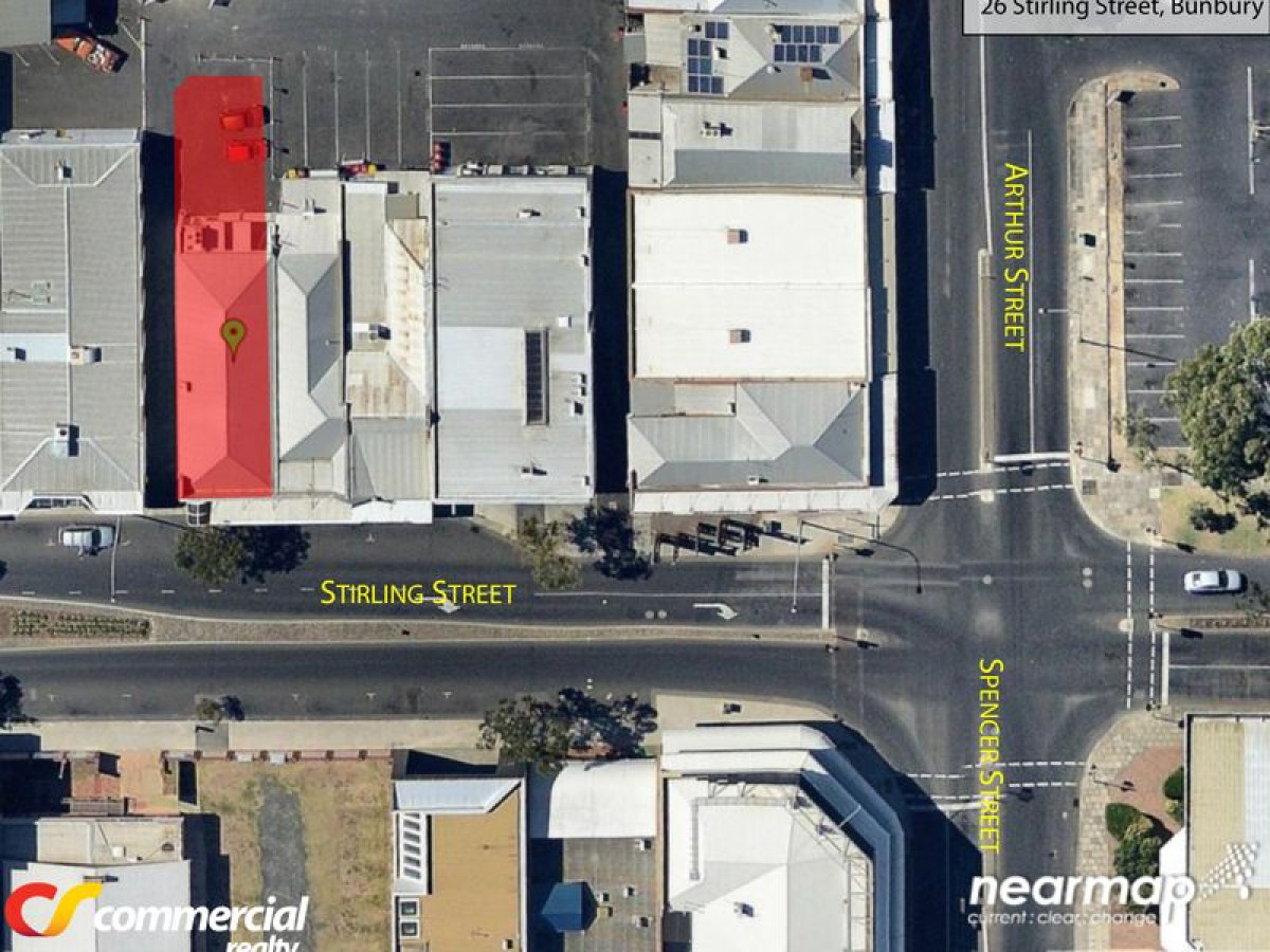 26 Stirling Street, Bunbury WA 6231