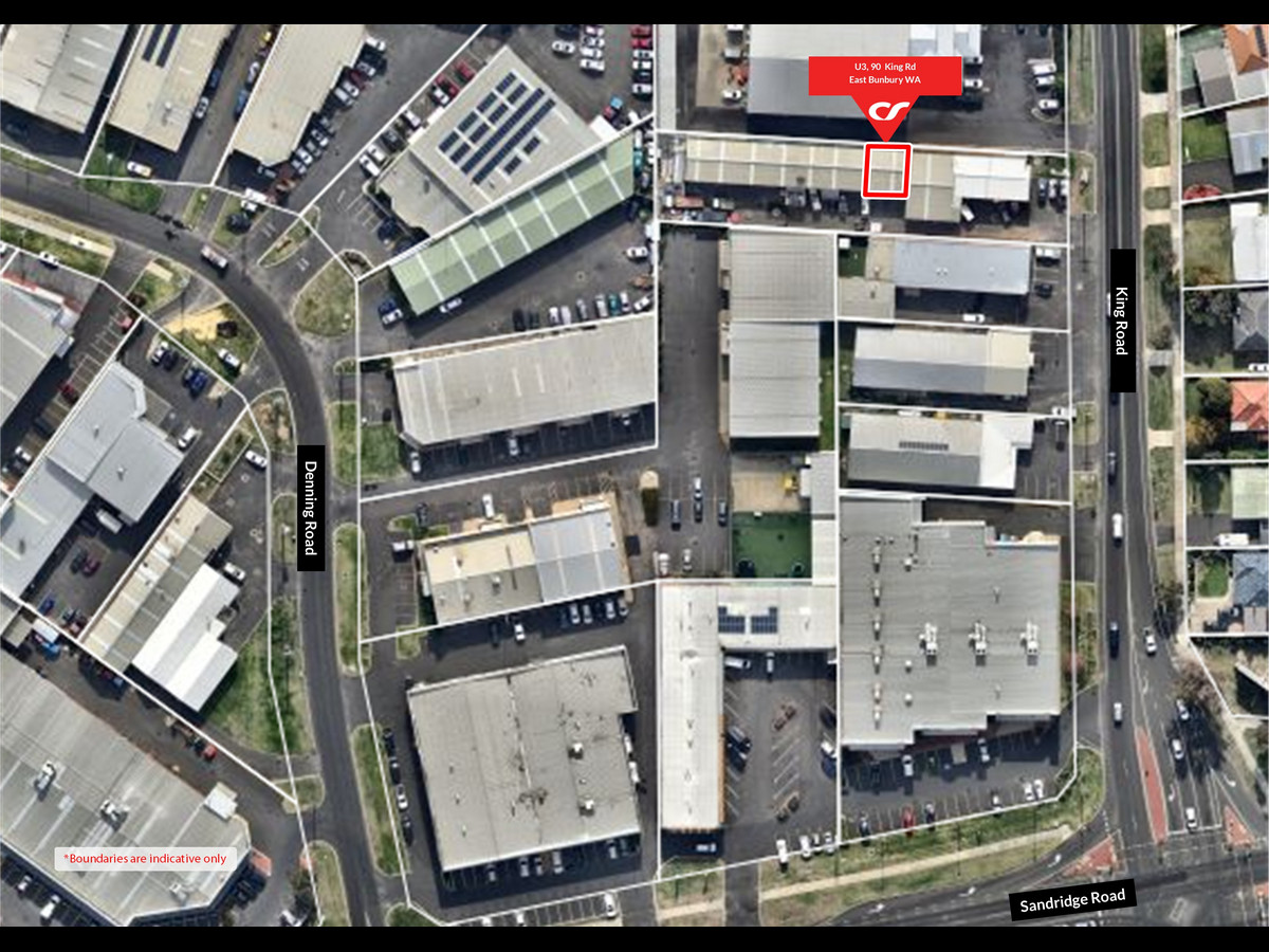 Unit 3/90 King Road, East Bunbury WA 6230