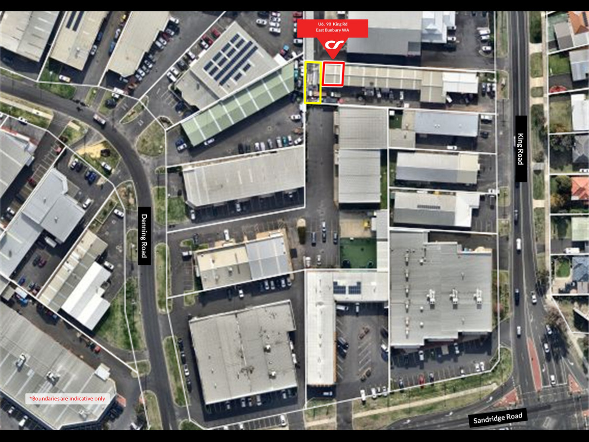 Unit 6/90 King Road, East Bunbury WA 6230