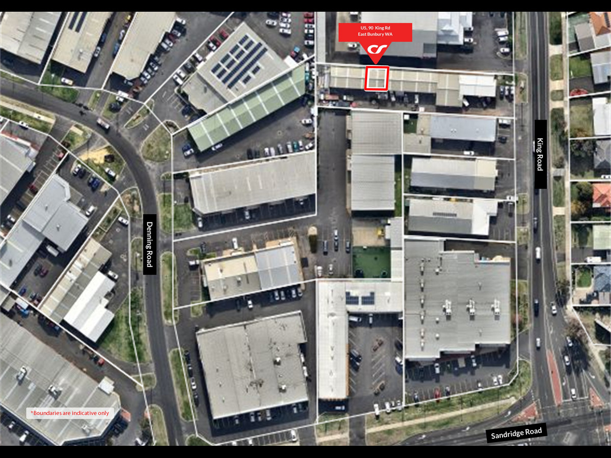 Unit 5/90 King Road, East Bunbury WA 6230