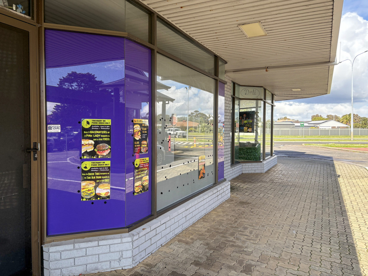 Shop 1/Lot 65 Sandridge Road, East Bunbury WA 6230