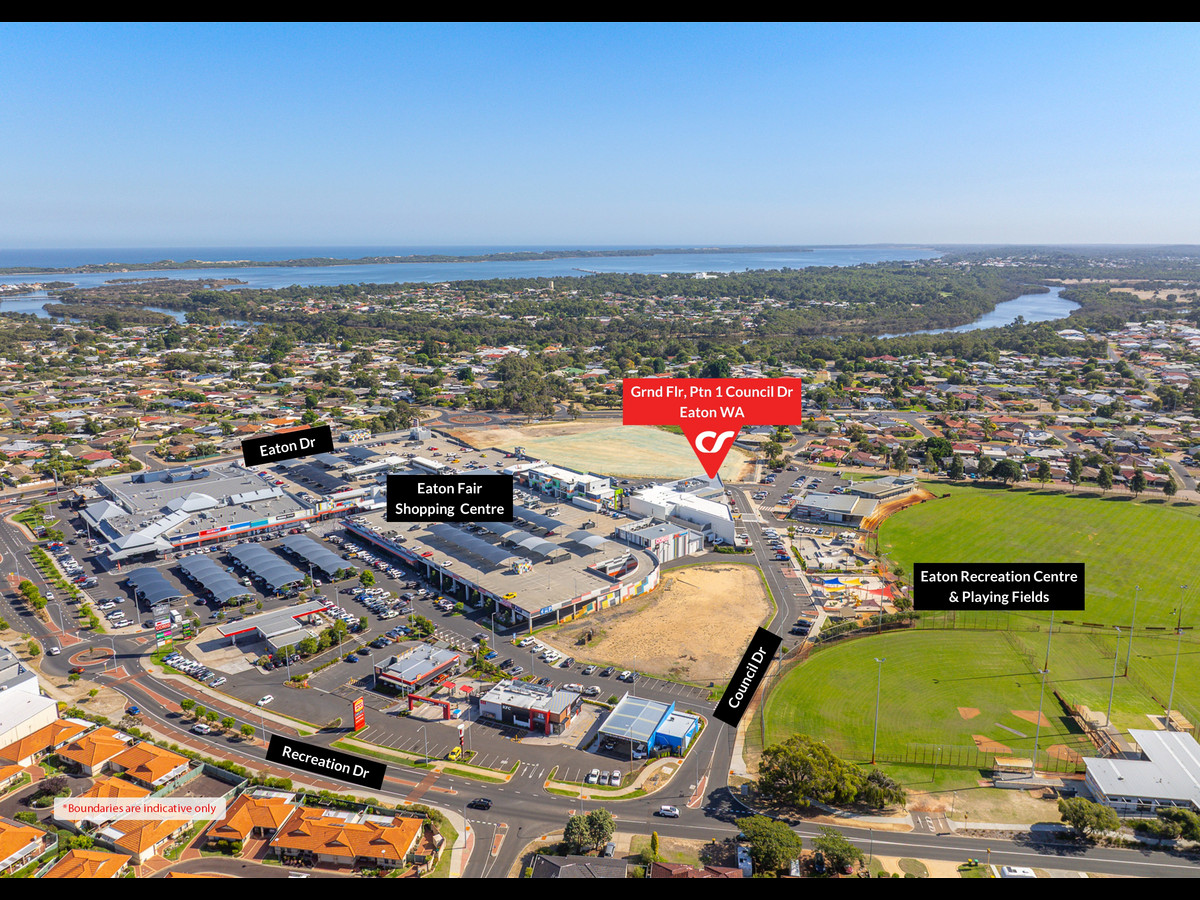 Ground Flr/1 Council Drive, Eaton WA 6232