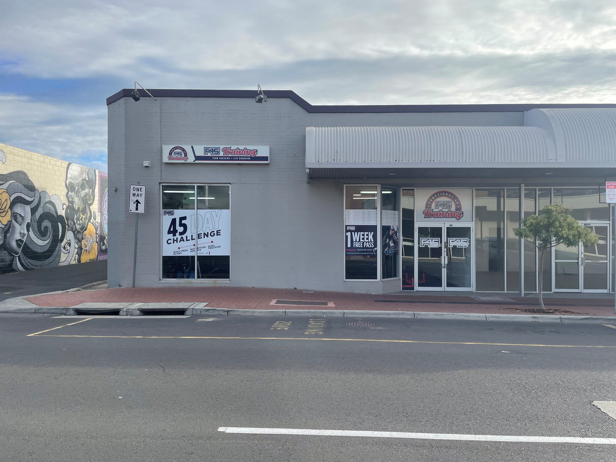 Shop 4/125 Victoria Street, Bunbury WA 6230