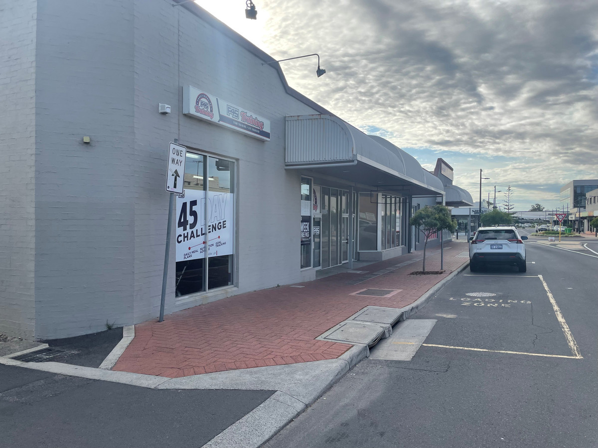 Shop 4/125 Victoria Street, Bunbury WA 6230