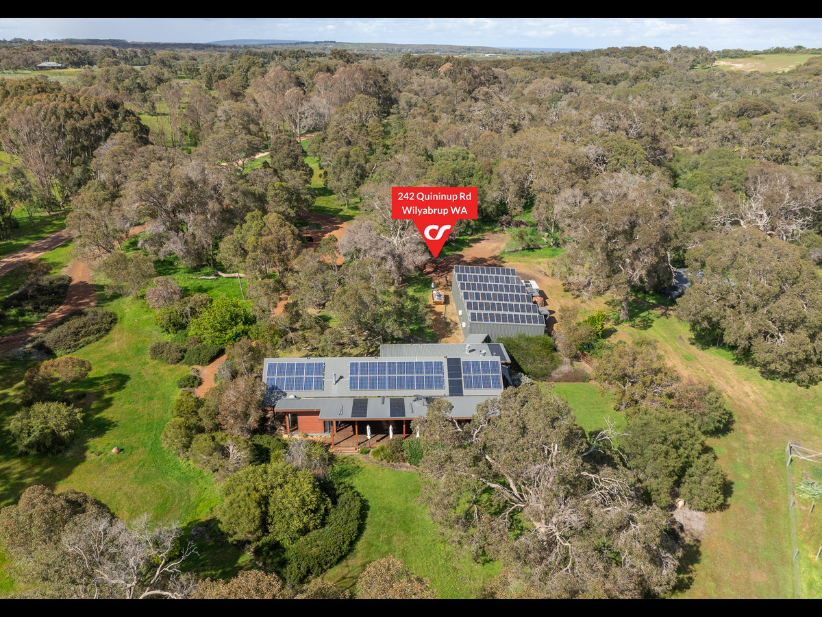 242 Quininup Rd (Ptn 269 Quininup Rd), Wilyabrup WA 6280