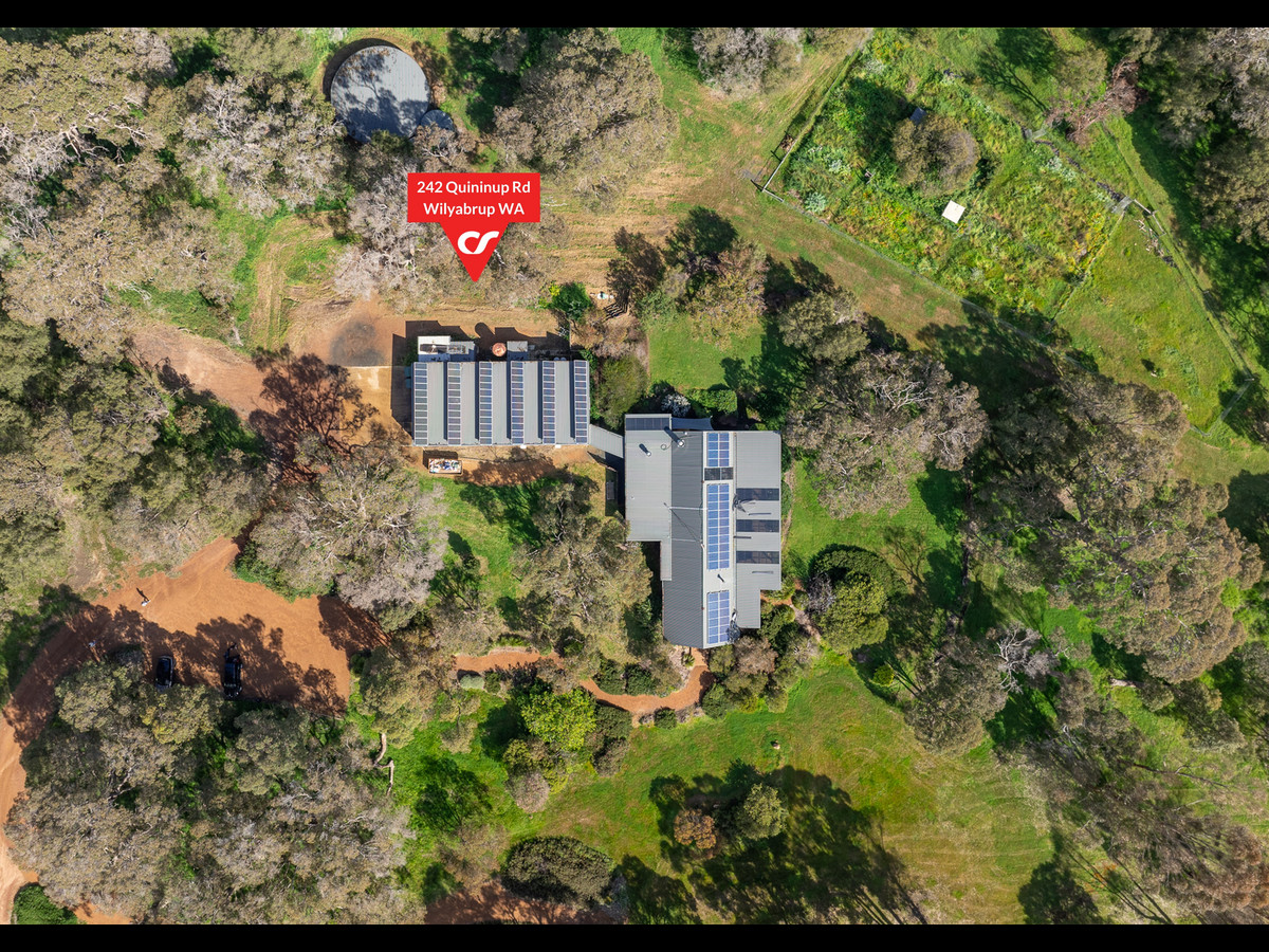 242 Quininup Rd (Ptn 269 Quininup Rd), Wilyabrup WA 6280