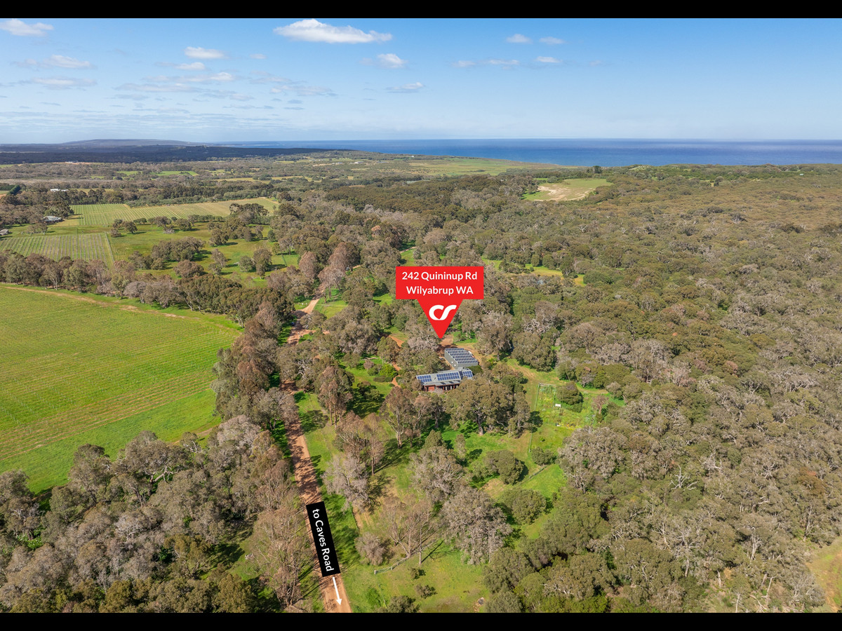 242 Quininup Rd (Ptn 269 Quininup Rd), Wilyabrup WA 6280