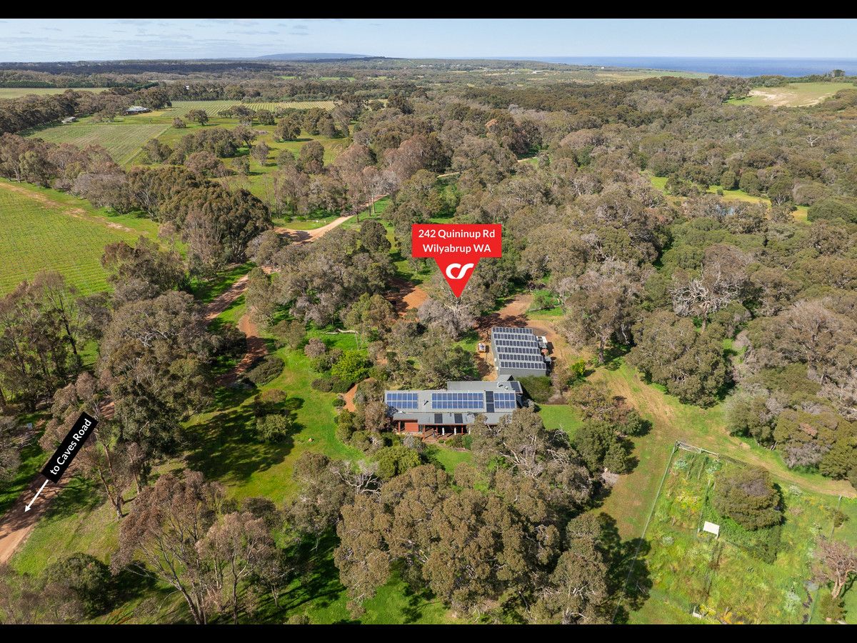 242 Quininup Rd (Ptn 269 Quininup Rd), Wilyabrup WA 6280