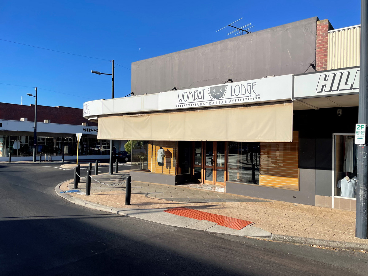Shop 5/104 Victoria Street, Bunbury WA 6231
