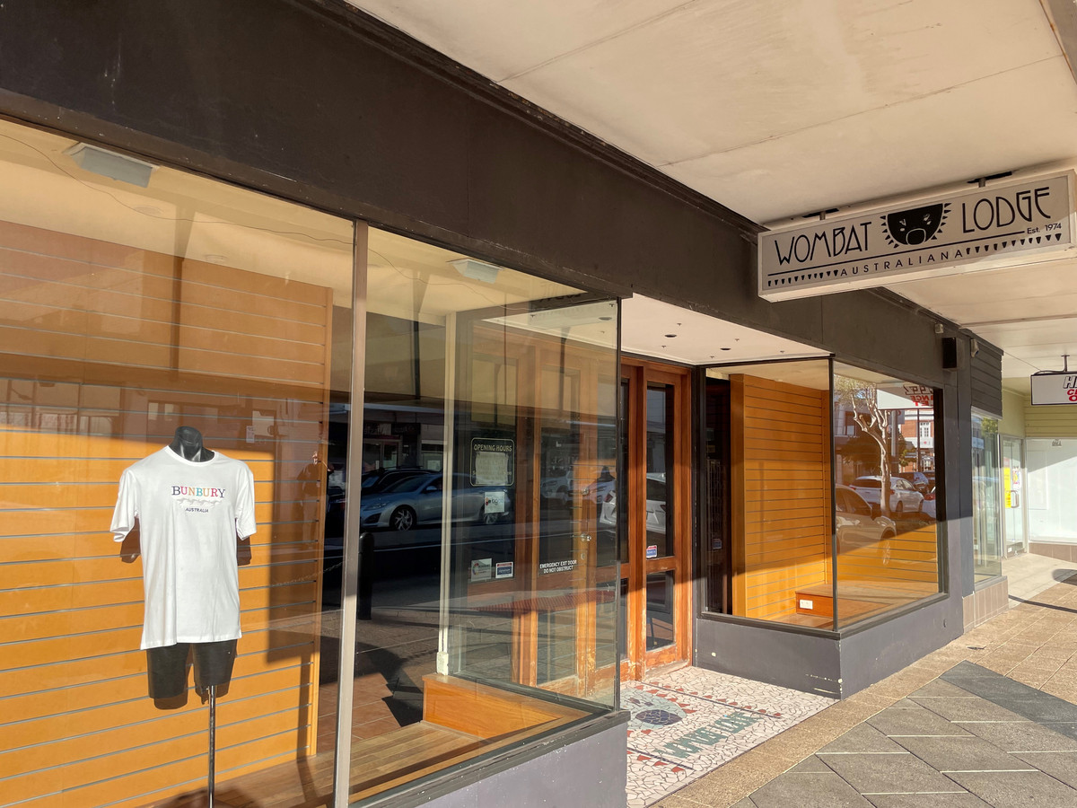 Shop 5/104 Victoria Street, Bunbury WA 6231