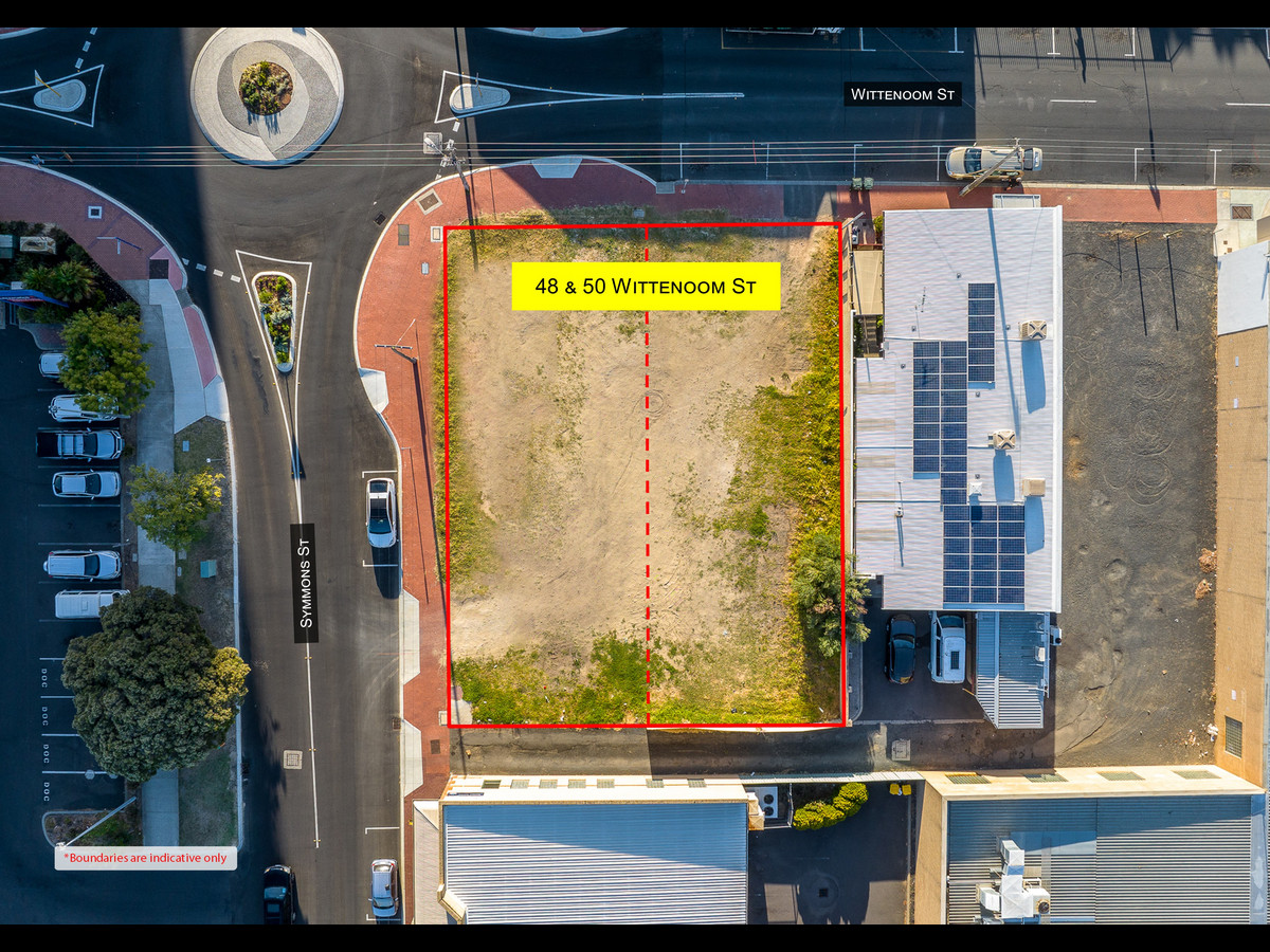 48 & 50 Wittenoom Street, Bunbury WA 6231
