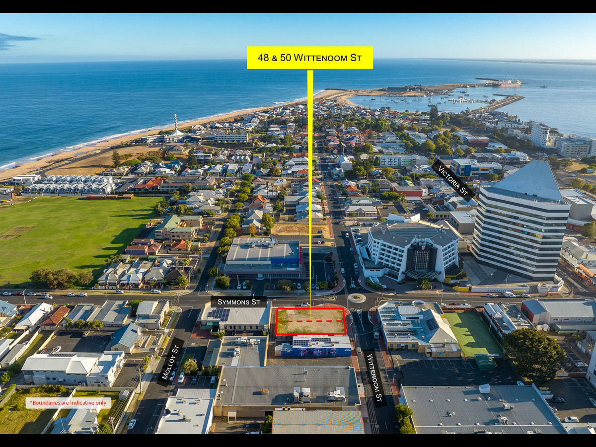 48 & 50 Wittenoom Street, Bunbury WA 6231