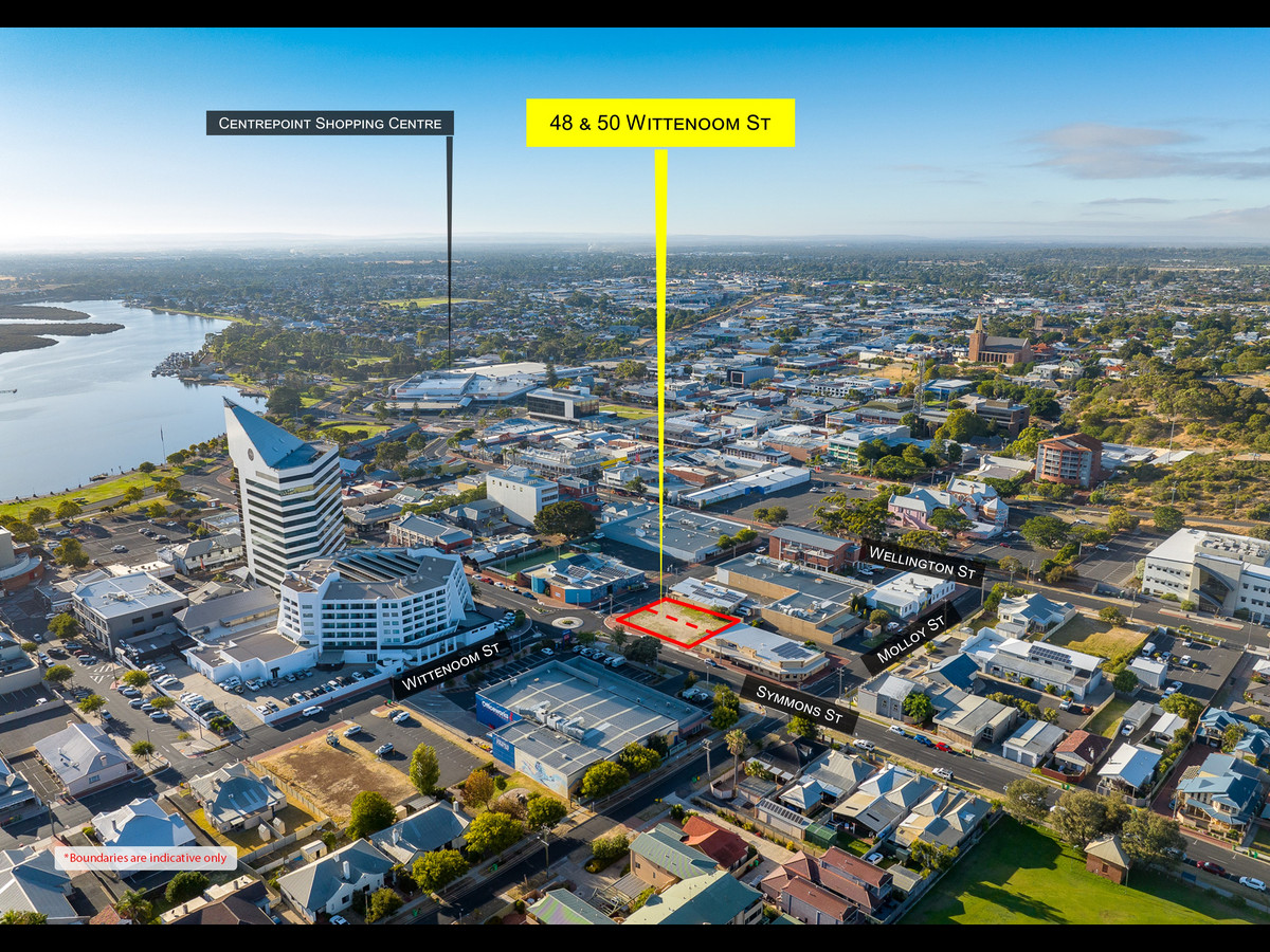 48 & 50 Wittenoom Street, Bunbury WA 6231