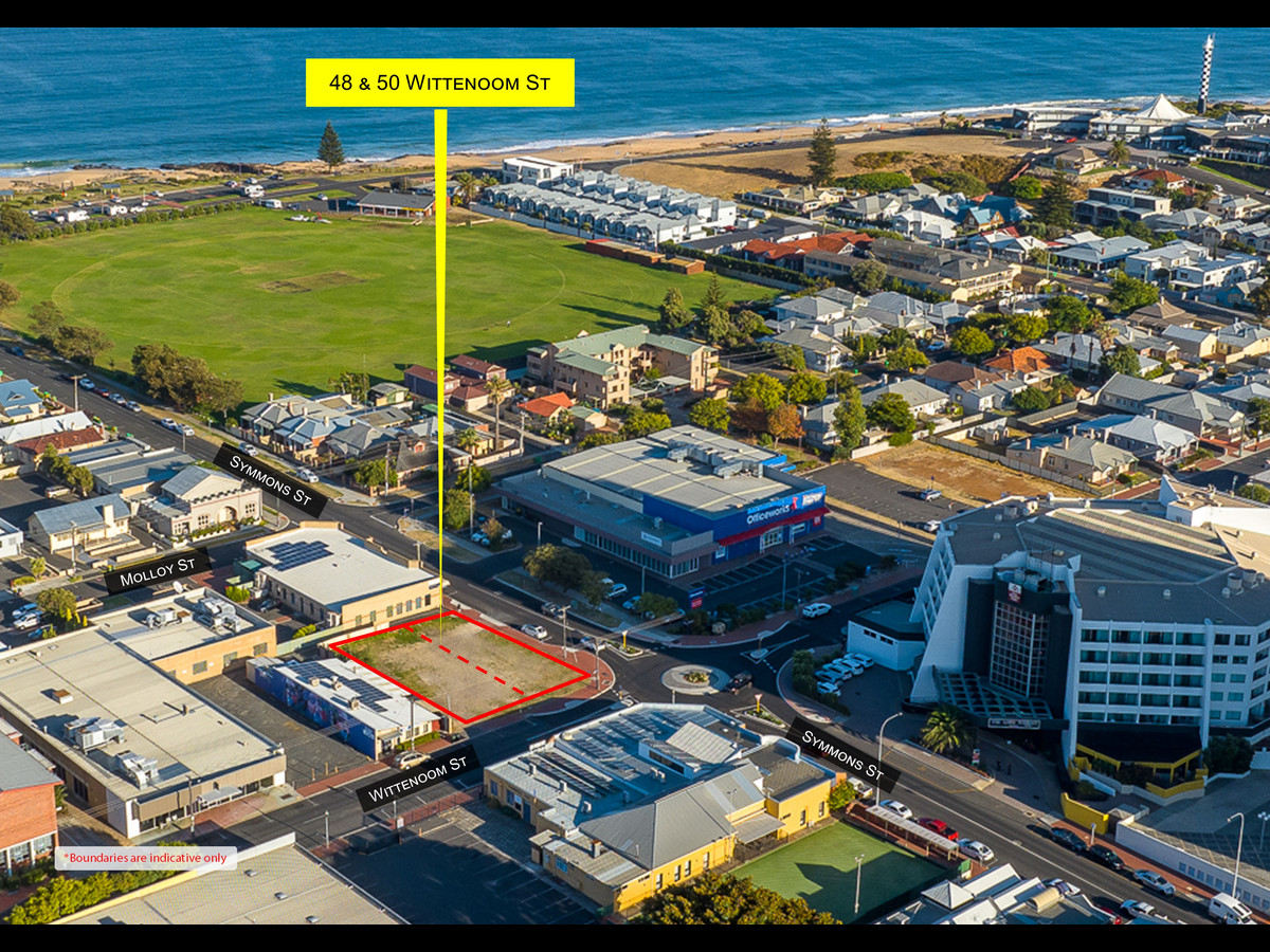 48 & 50 Wittenoom Street, Bunbury WA 6231