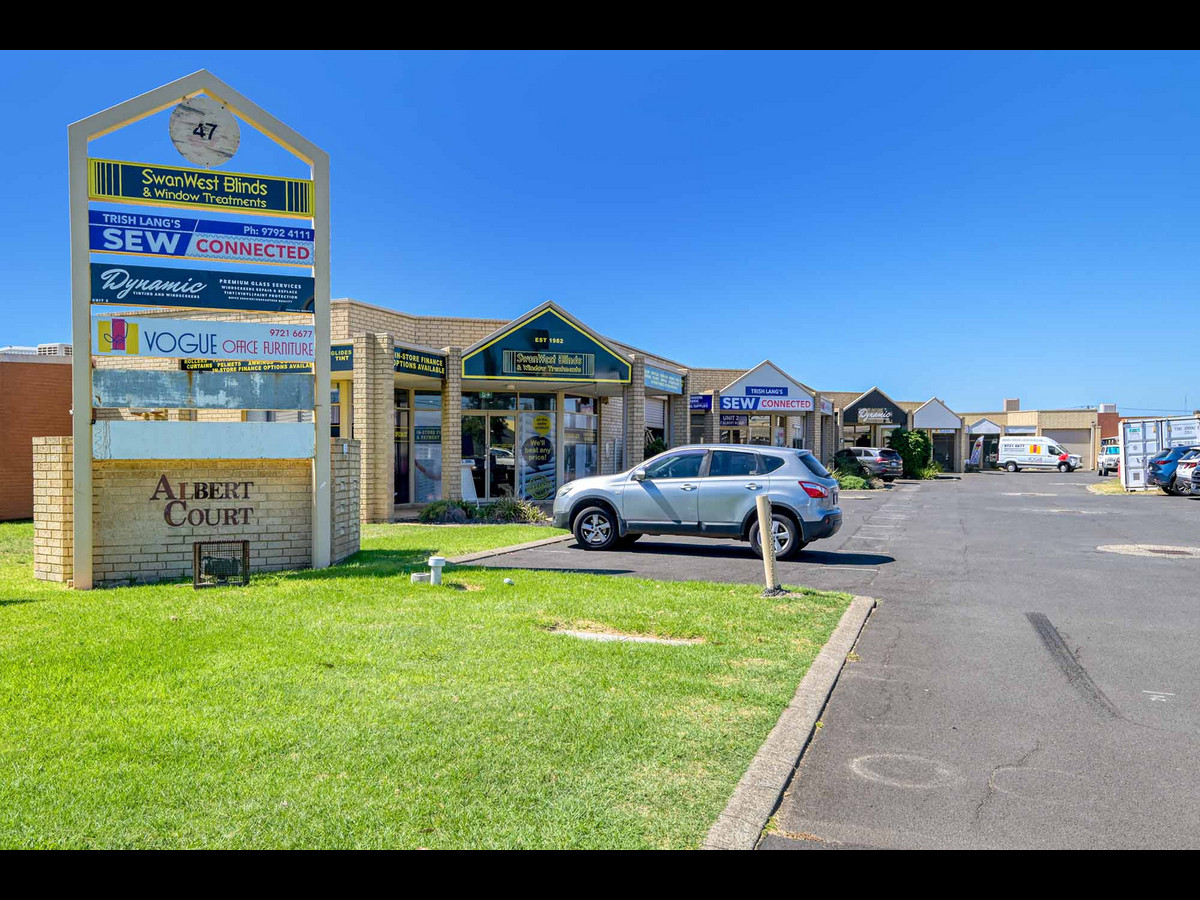 Unit 6/47 Albert Road, East Bunbury WA 6230