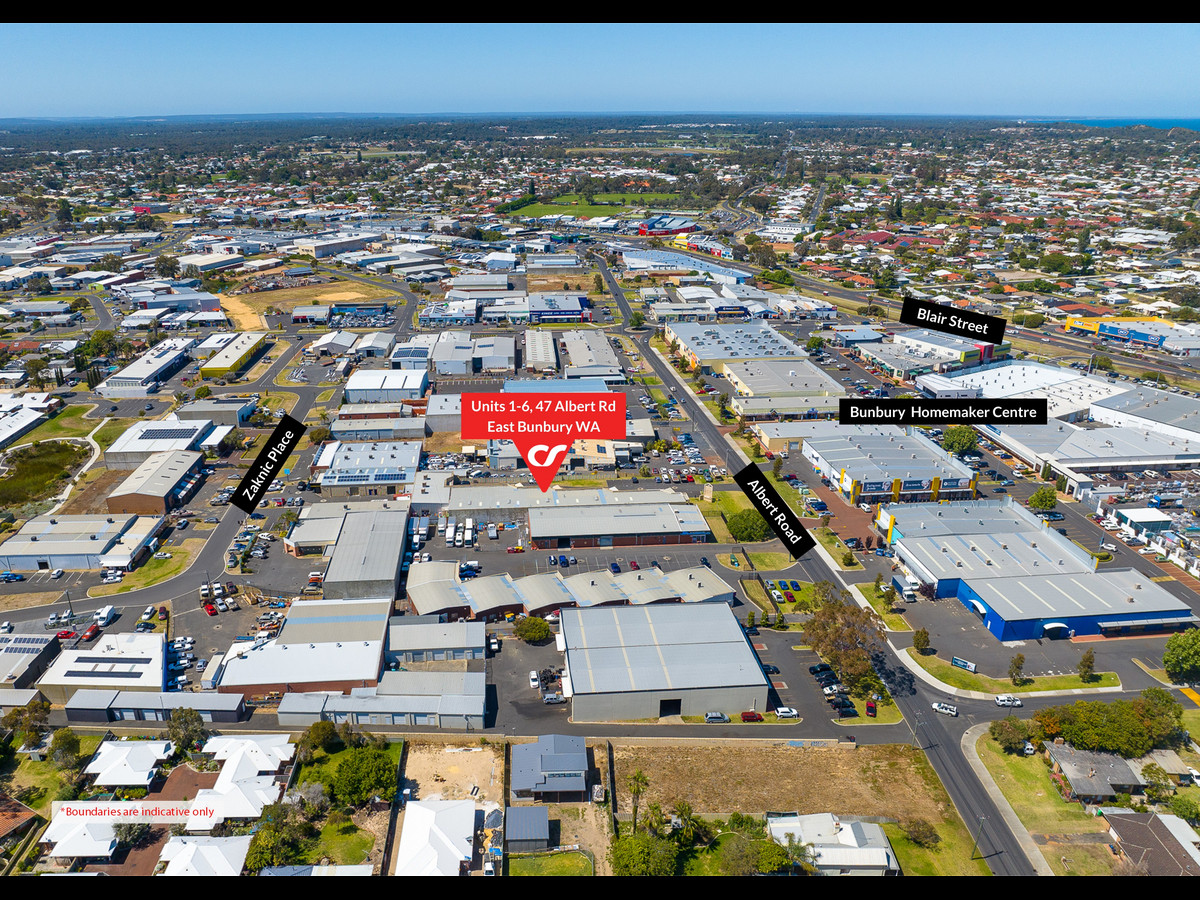 Unit 6/47 Albert Road, East Bunbury WA 6230