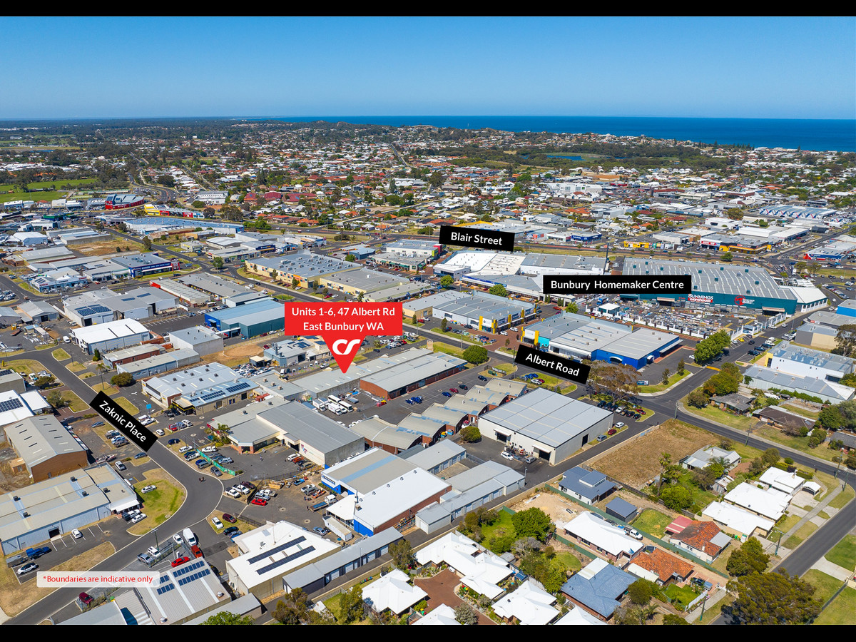 Unit 6/47 Albert Road, East Bunbury WA 6230