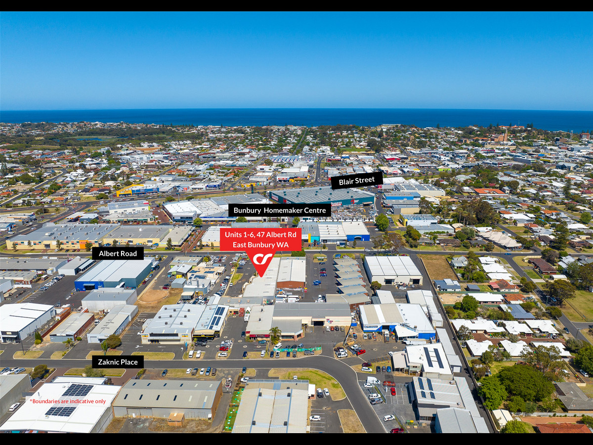 Unit 6/47 Albert Road, East Bunbury WA 6230
