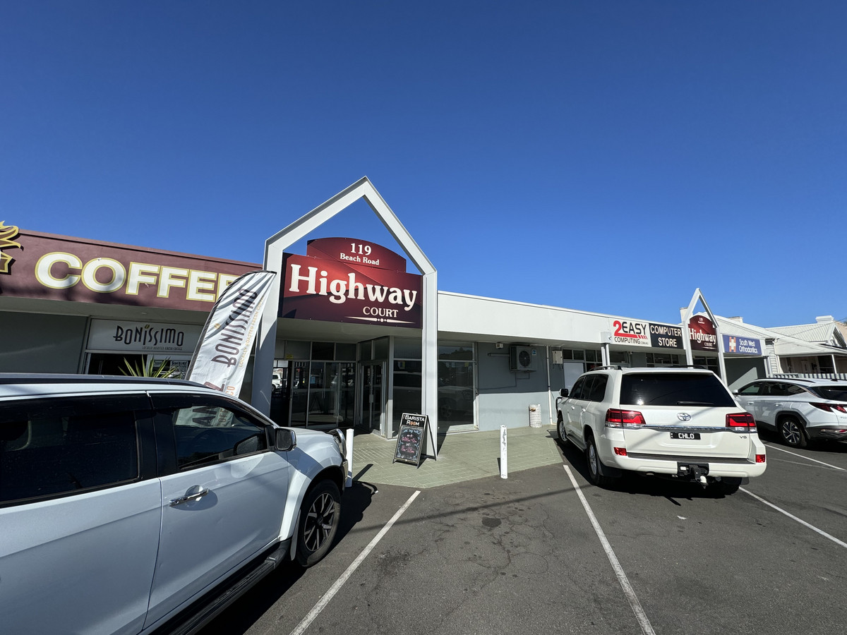 1 & 2/119 Beach Road, South Bunbury WA 6230