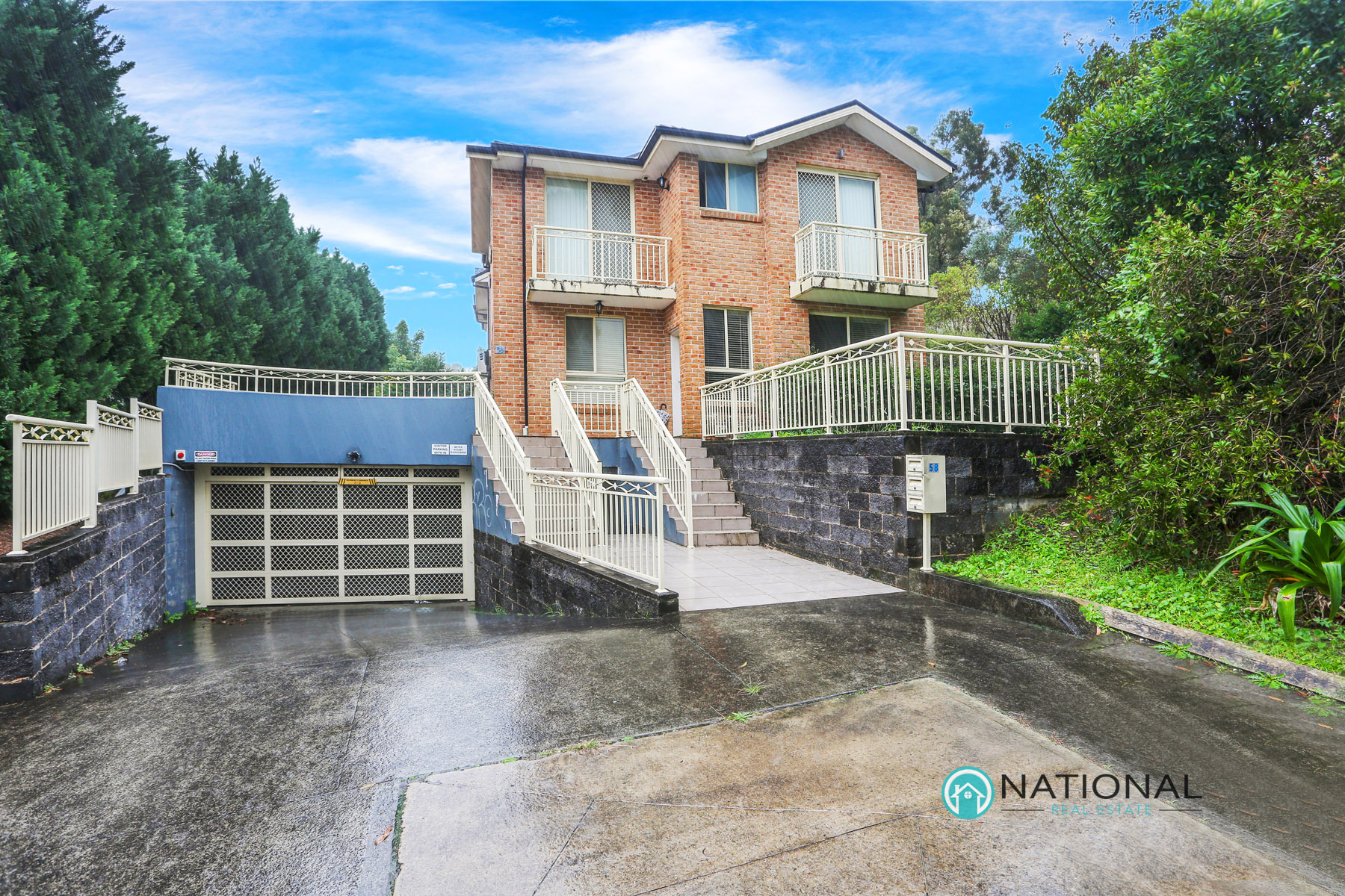 2 / 58 Ferndale Close, Constitution Hill
