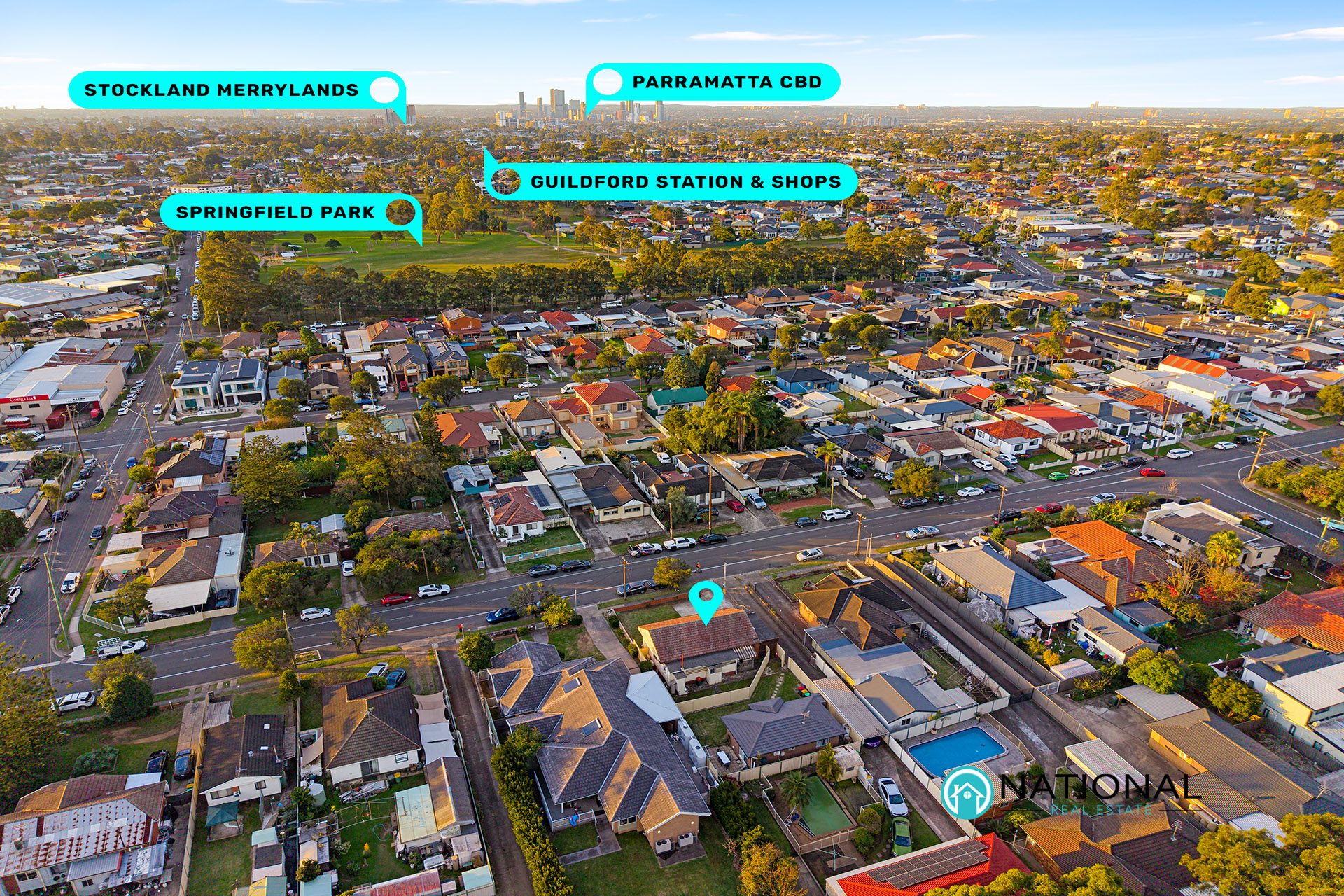 103 & 103B Orchardleigh Street, Yennora