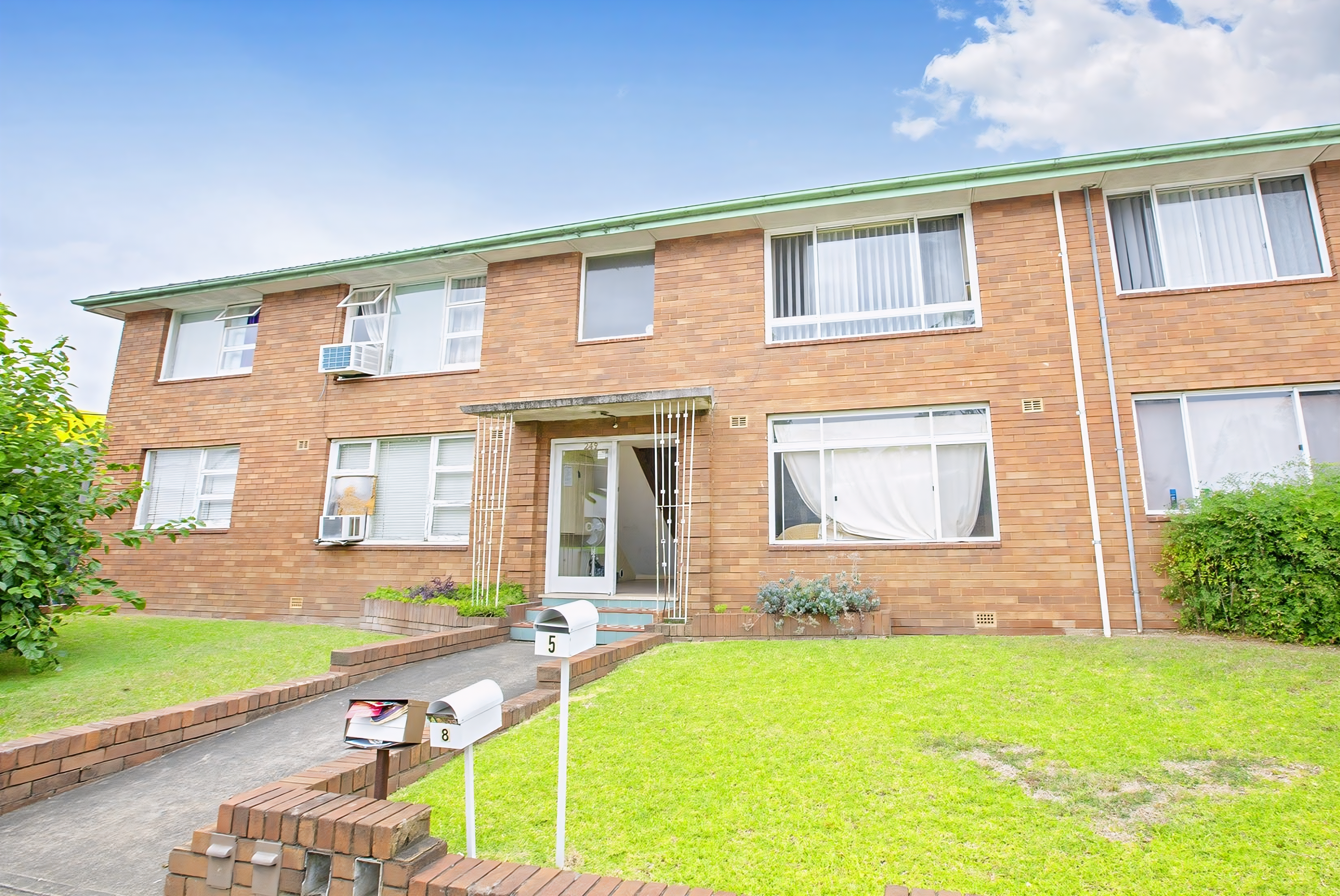 5 / 249 The Horsley Drive, Fairfield East